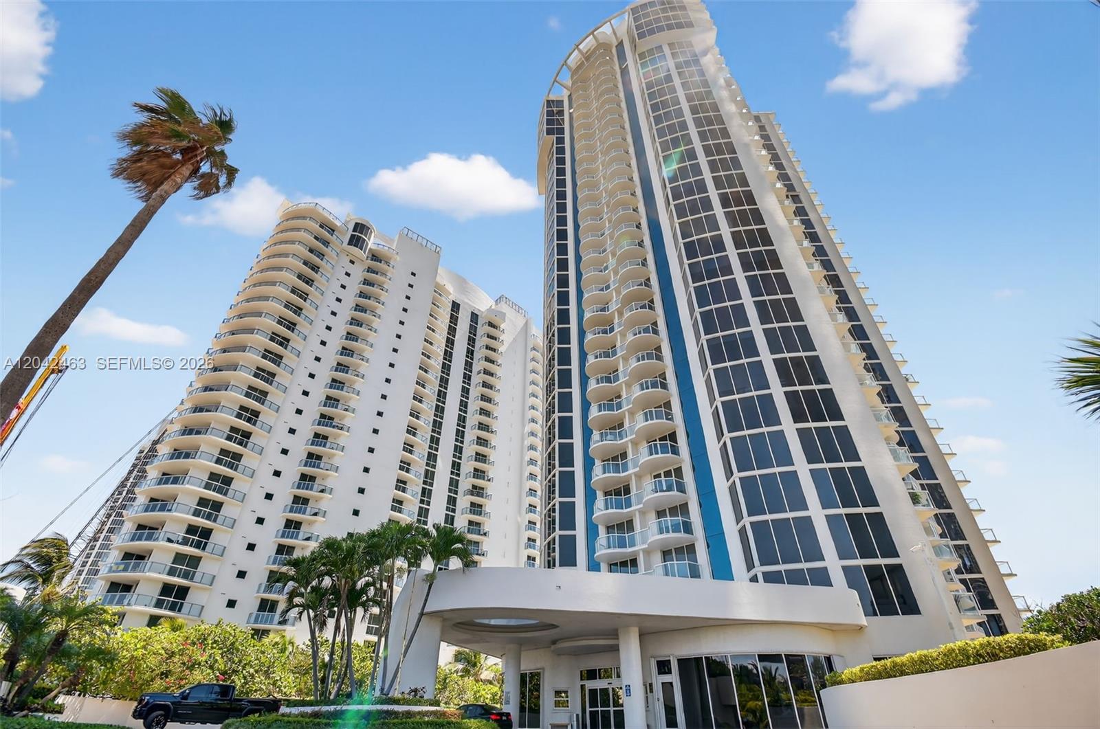Photo of 18671 Collins Ave #1401, Sunny Isles Beach, Florida, 33160 -