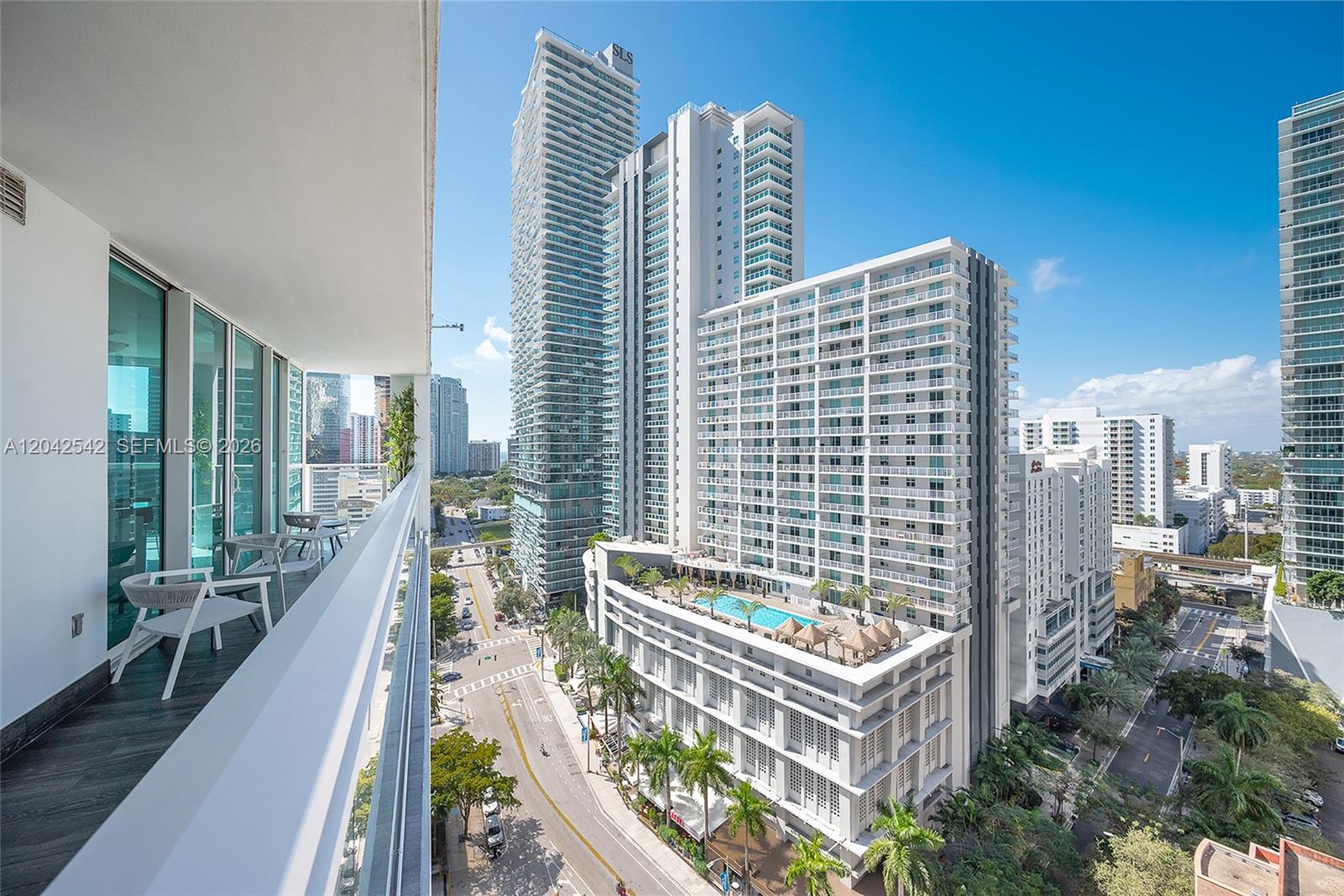 Photo of 1080 Brickell Ave  #1601, Miami, Florida, 33131 - 