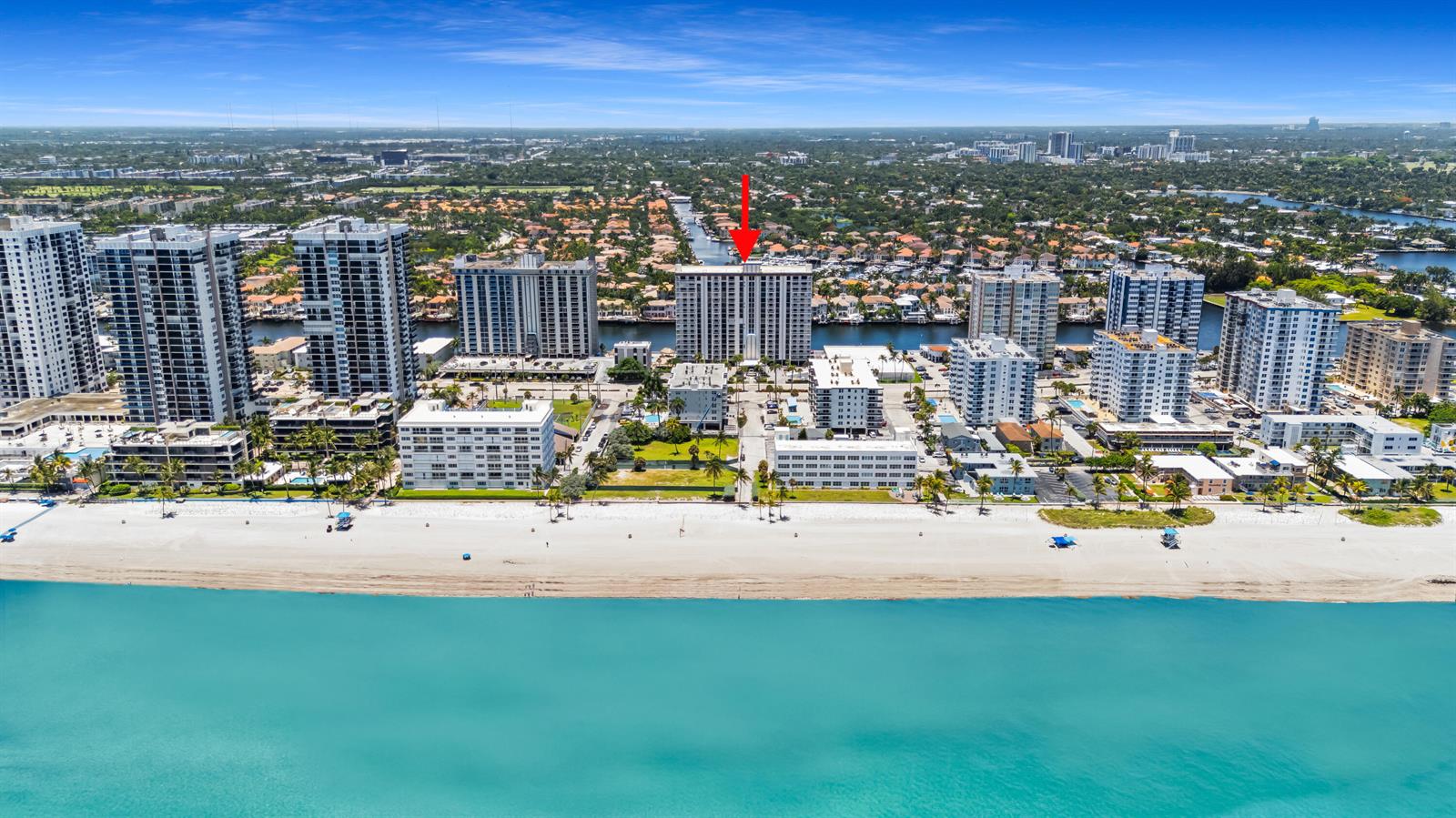 Photo of 1500 Ocean  #14h, Hollywood, Florida, 33019 - DJI_20260622131127_0666_D