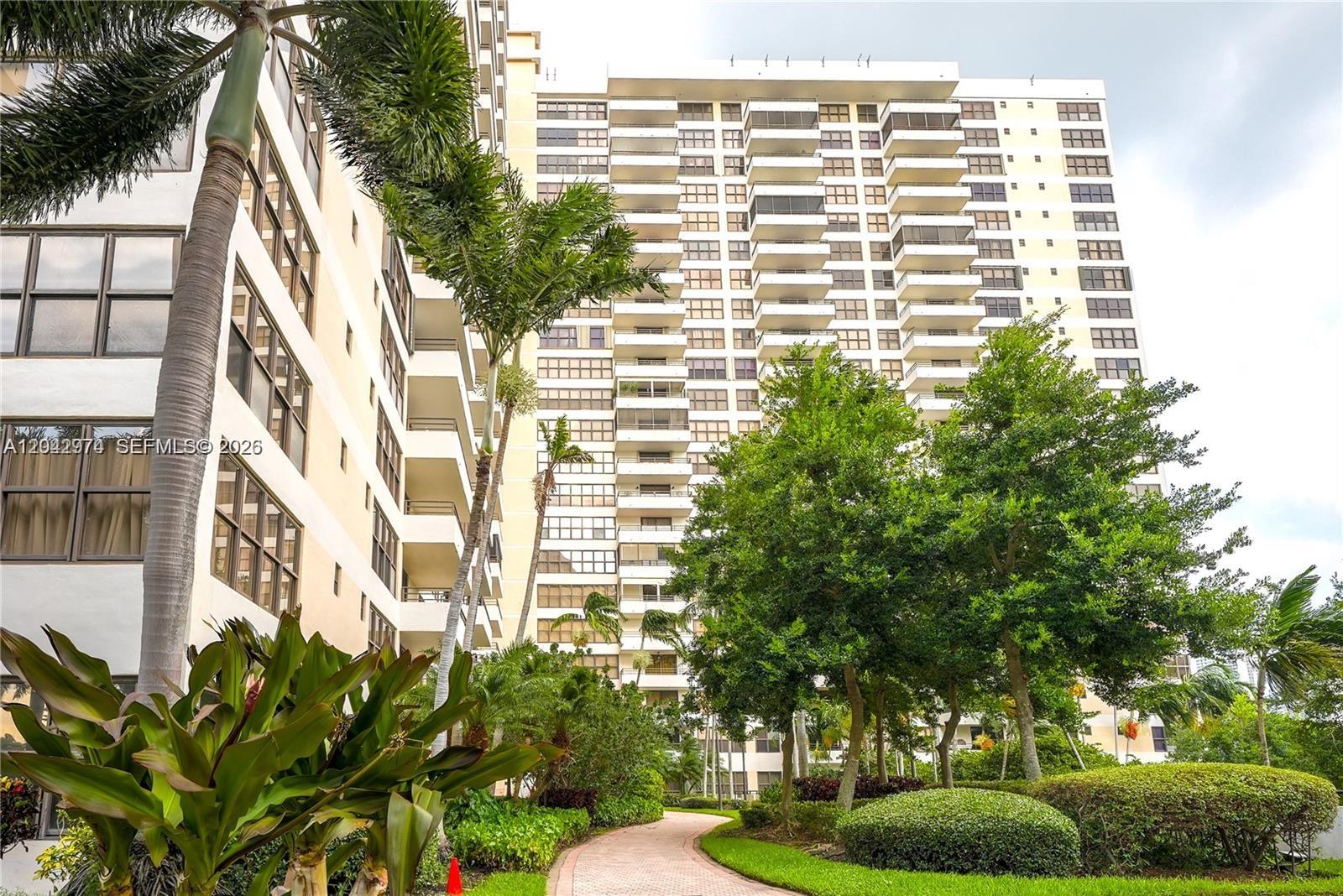 Photo of 2500 Parkview Dr #1503, Hallandale Beach, Florida, 33009 -