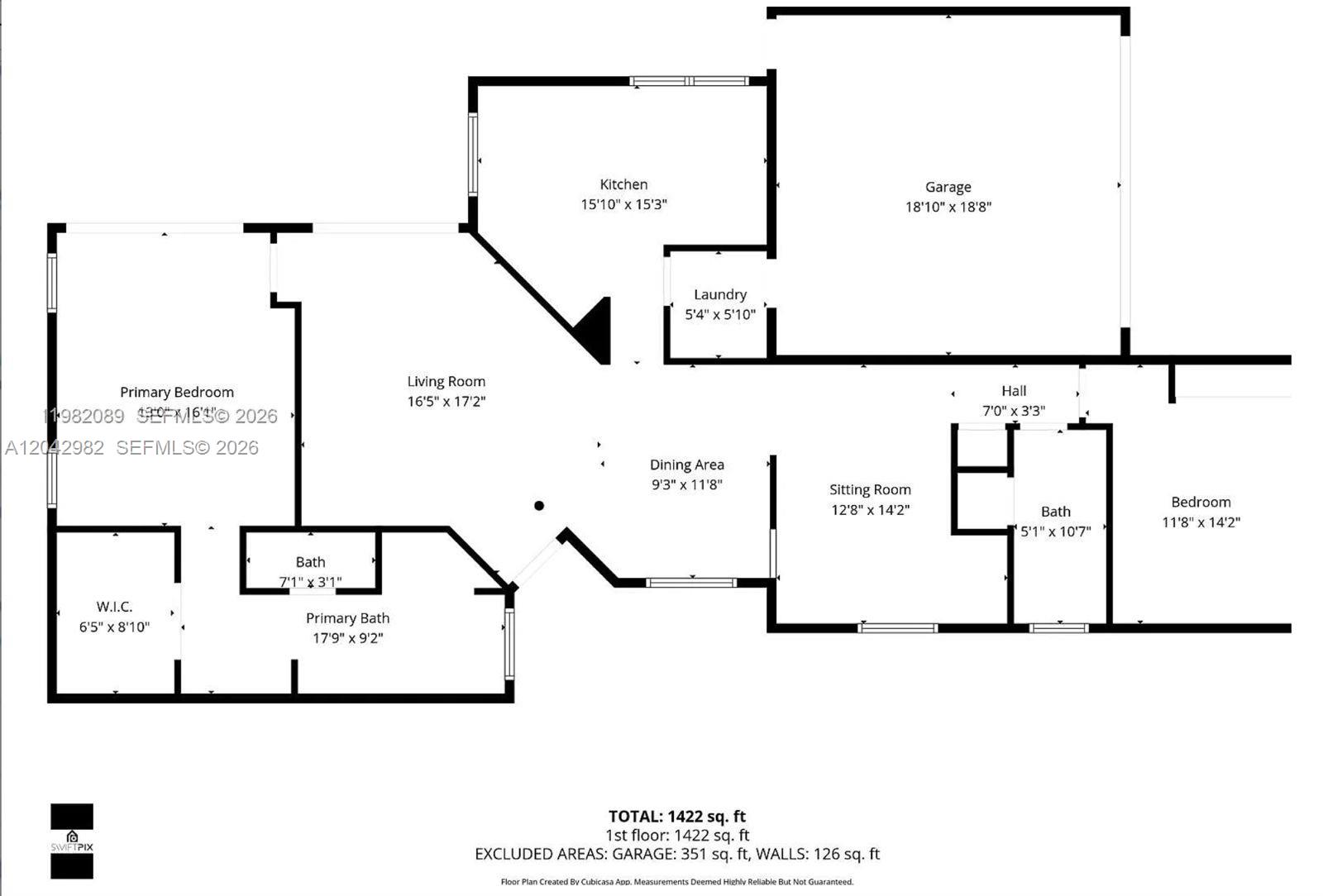 Photo of 1459 Shoreline Way  (1459), Hollywood, Florida, 33019 - 