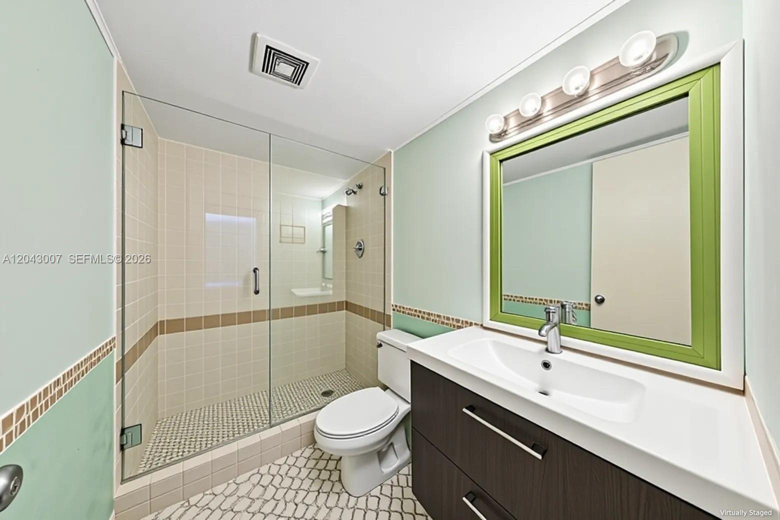 Photo of 18181 31st Ct  #506, Aventura, Florida, 33160 - Staged