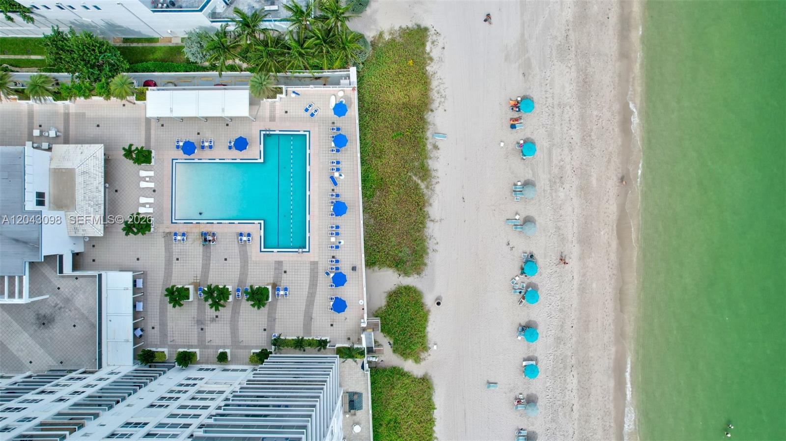 Photo of 2751 Ocean Dr #404N, Hollywood, Florida, 33019 -