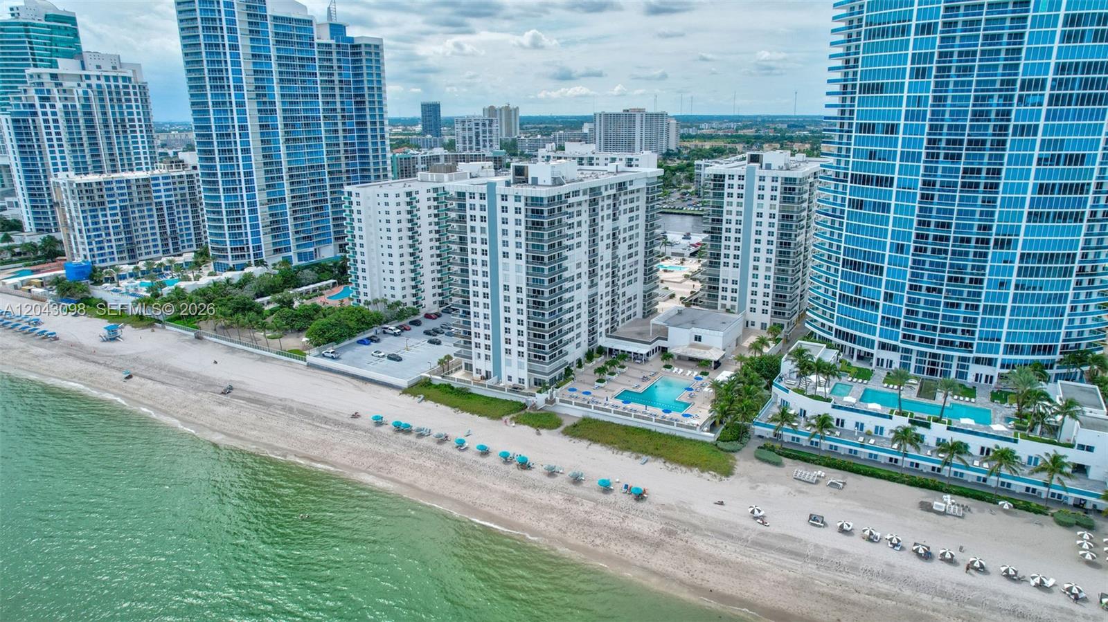 Photo of 2751 Ocean Dr #404N, Hollywood, Florida, 33019 -