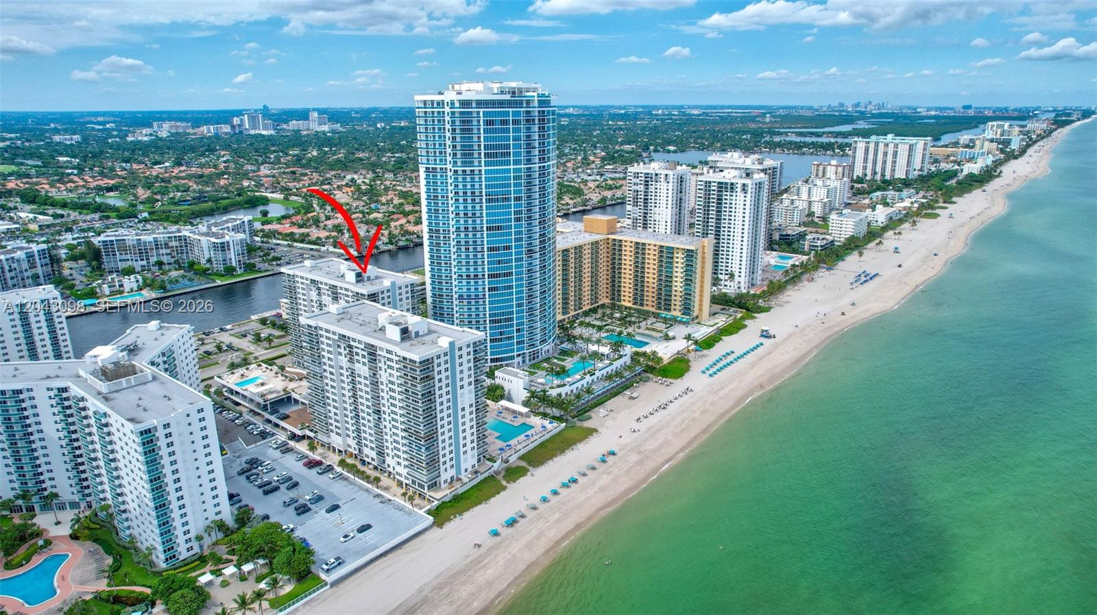 Photo of 2751 Ocean Dr #404N, Hollywood, Florida, 33019 -