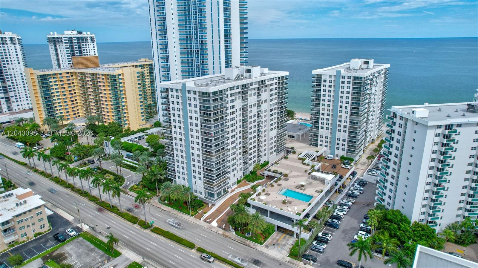 Photo of 2751 Ocean Dr #404N, Hollywood, Florida, 33019 -