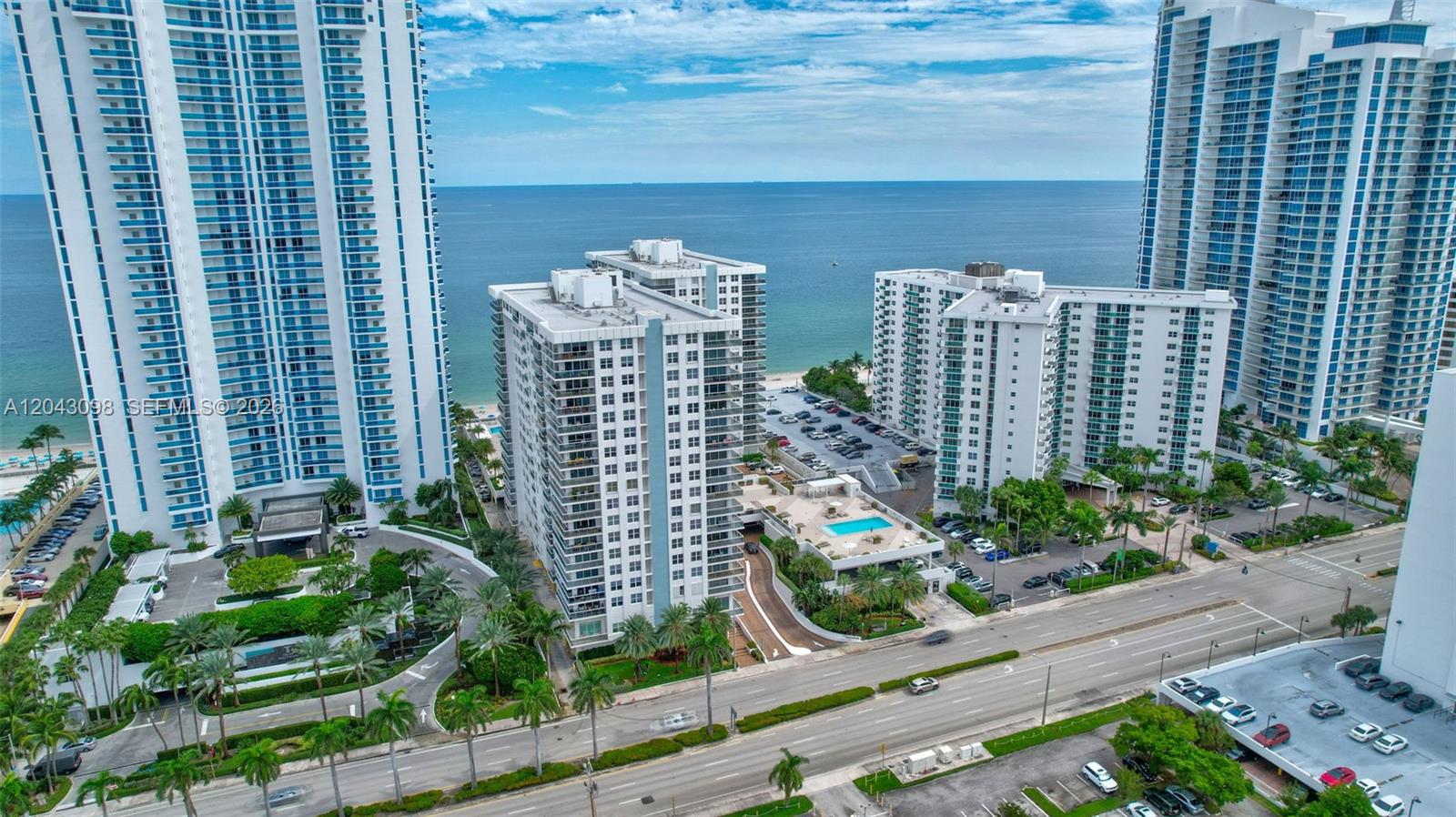 Photo of 2751 Ocean Dr #404N, Hollywood, Florida, 33019 -