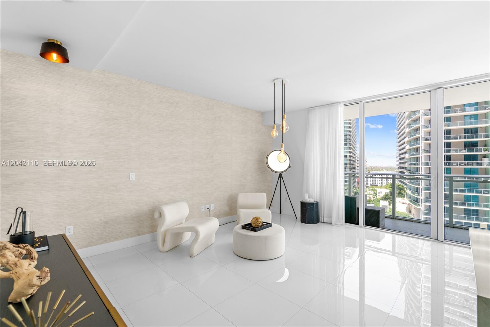 Photo of 1080 Brickell Ave #1509, Miami, Florida, 33131 -