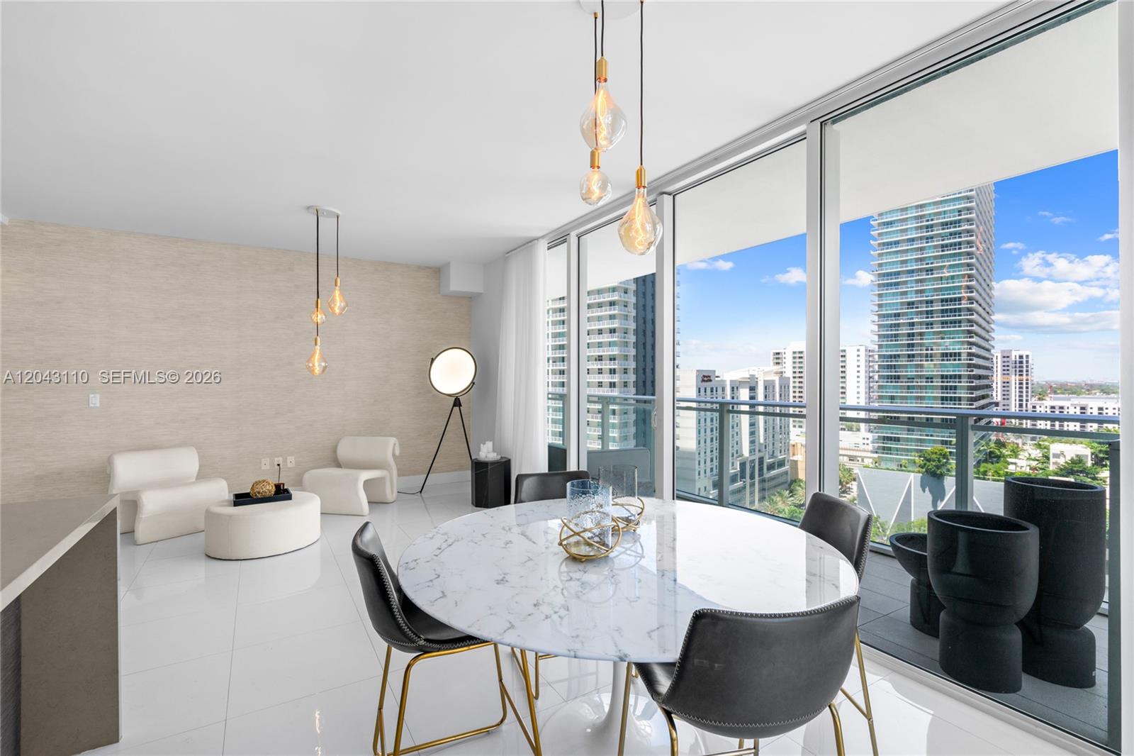Photo of 1080 Brickell Ave #1509, Miami, Florida, 33131 -