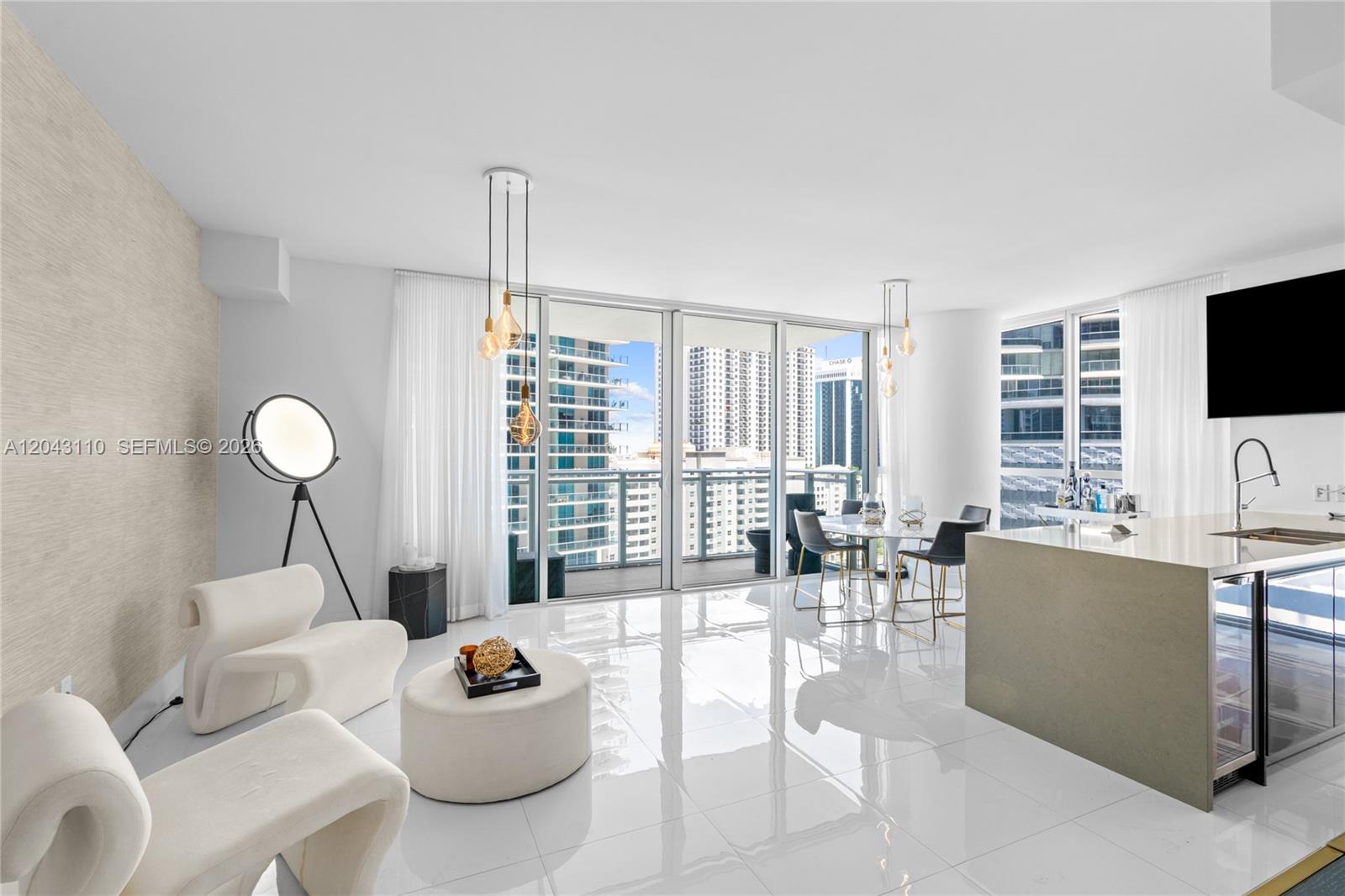 Photo of 1080 Brickell Ave #1509, Miami, Florida, 33131 -