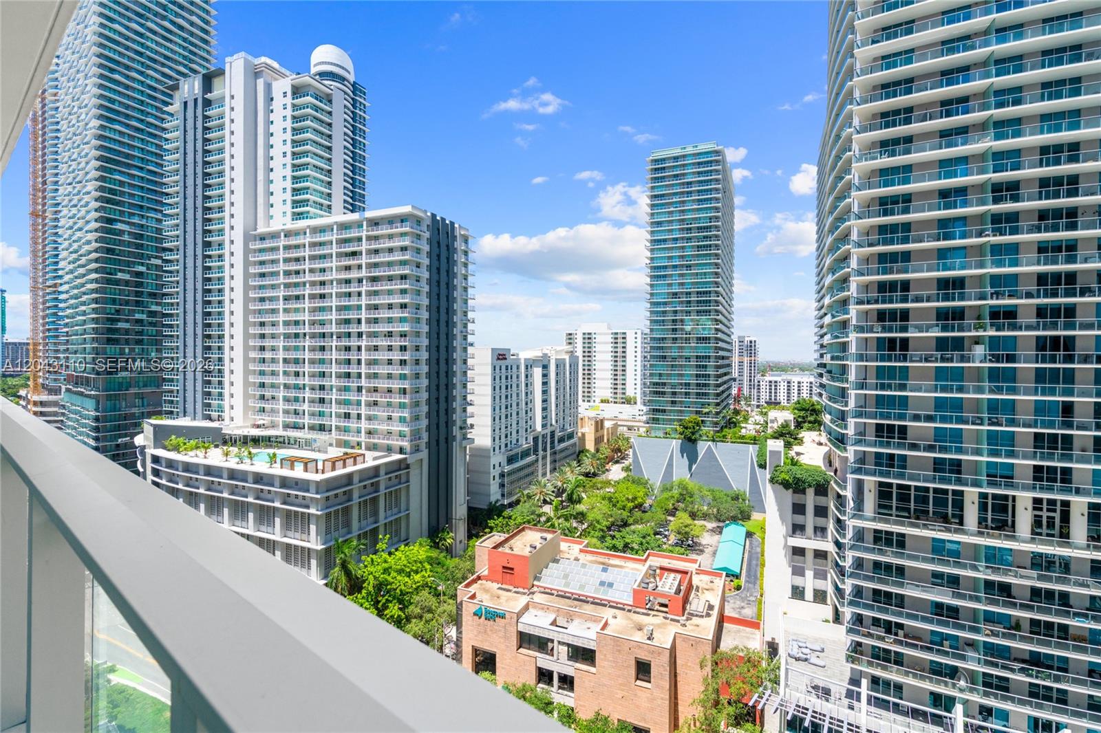 Photo of 1080 Brickell Ave #1509, Miami, Florida, 33131 -
