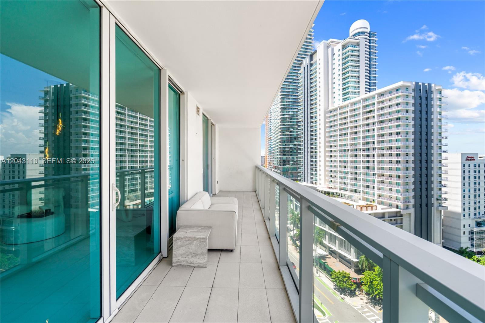 Photo of 1080 Brickell Ave #1509, Miami, Florida, 33131 -