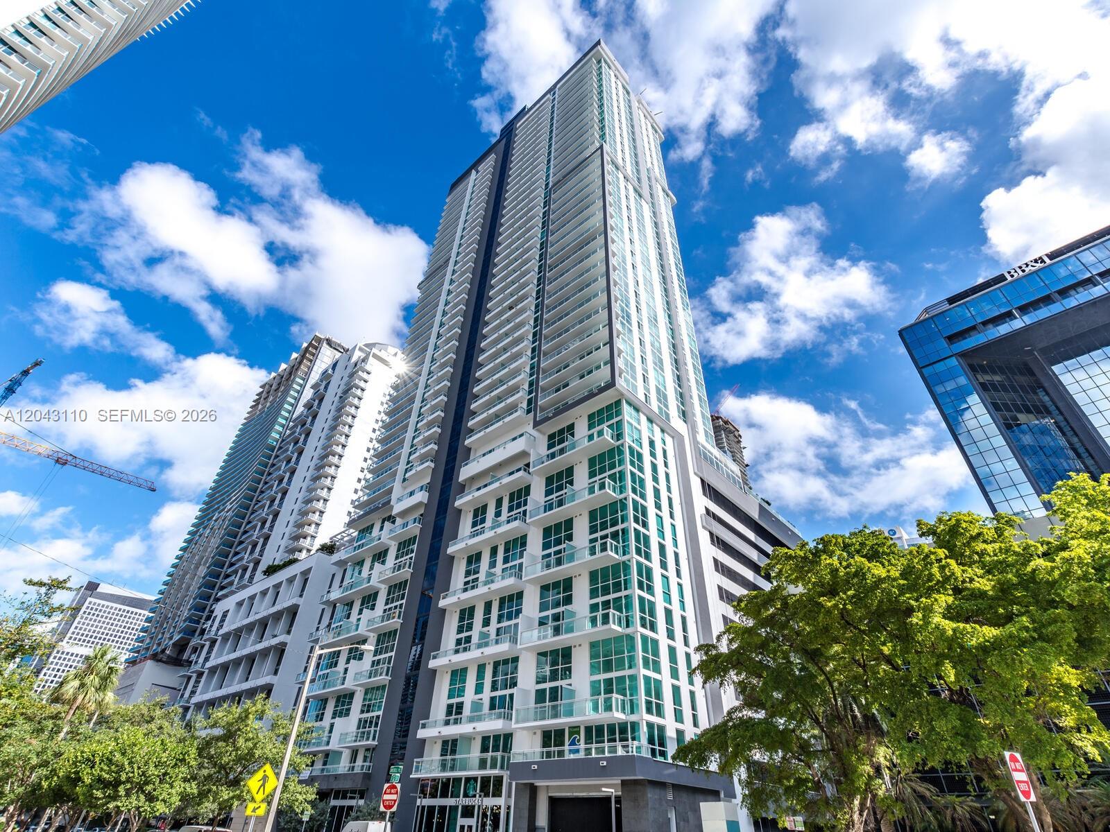 Photo of 1080 Brickell Ave #1509, Miami, Florida, 33131 -