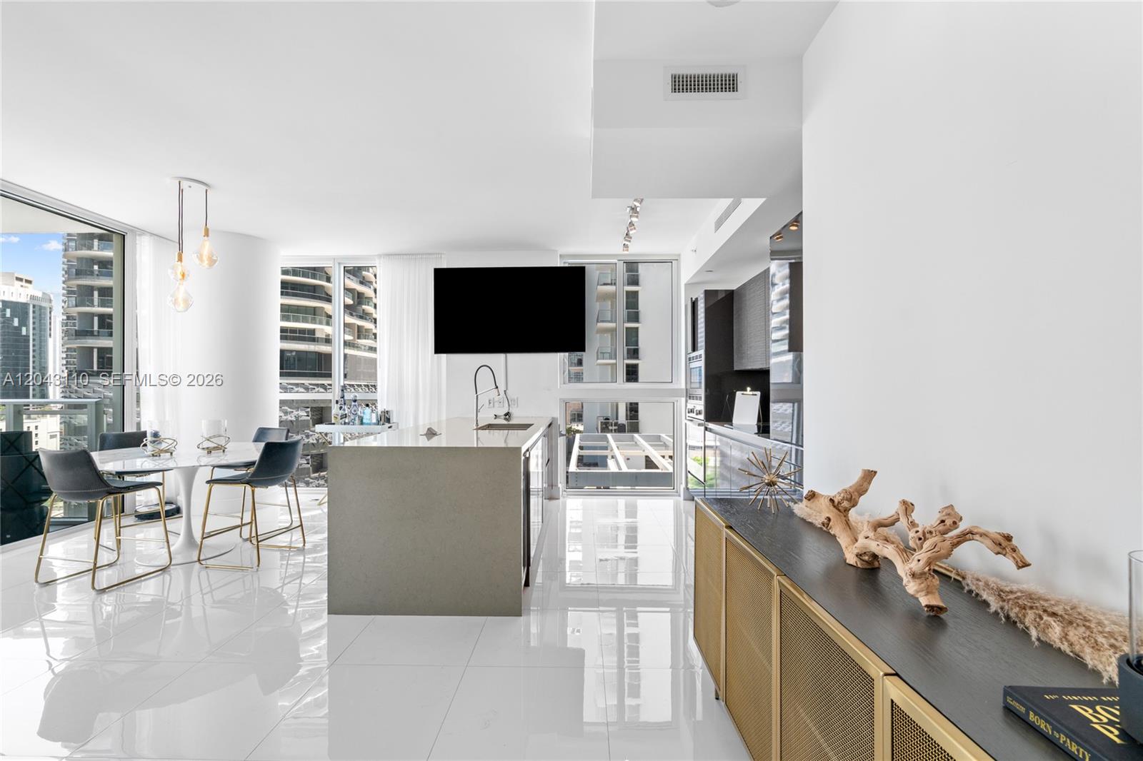 Photo of 1080 Brickell Ave #1509, Miami, Florida, 33131 -