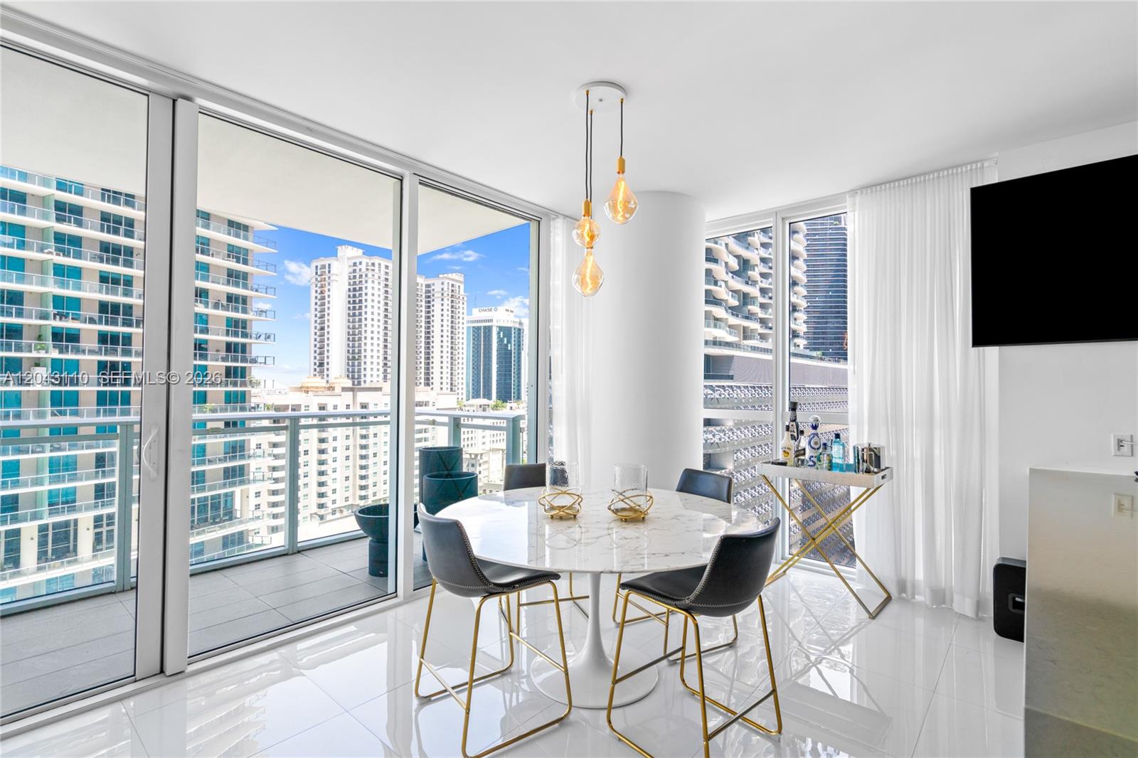 Photo of 1080 Brickell Ave #1509, Miami, Florida, 33131 -