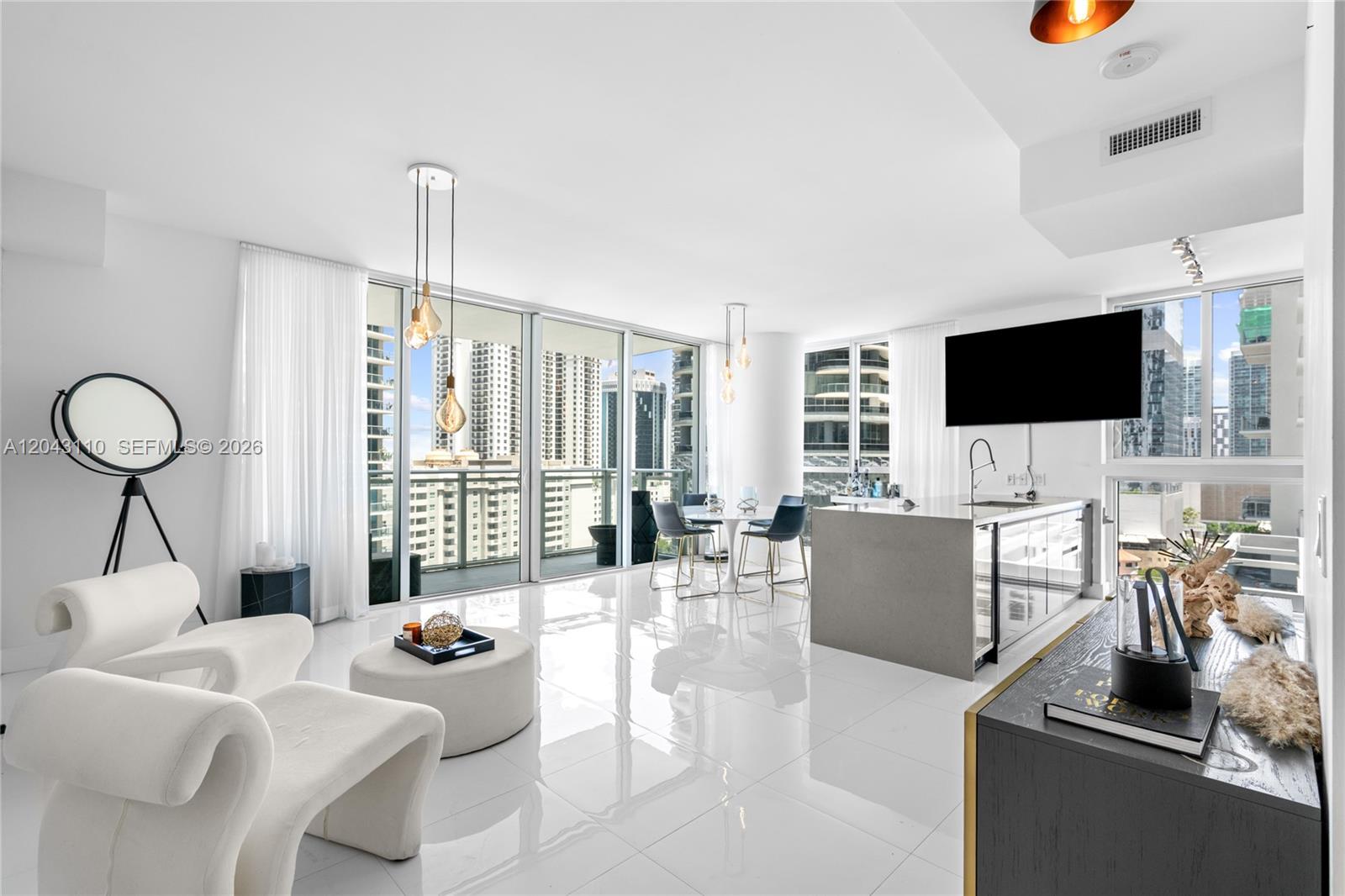 Photo of 1080 Brickell Ave #1509, Miami, Florida, 33131 -
