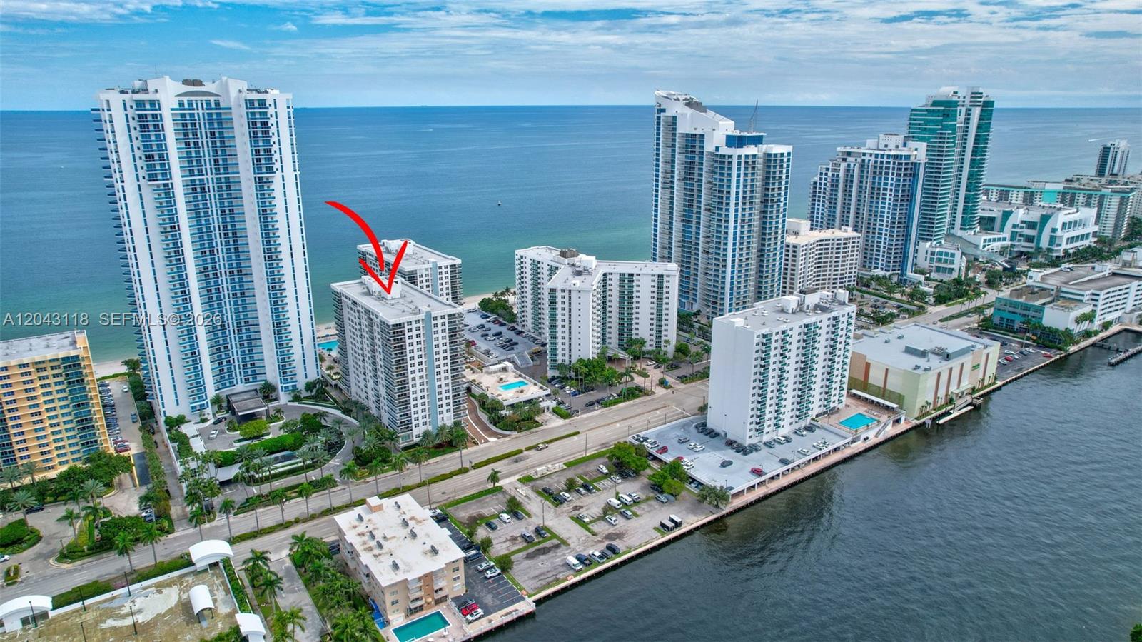 Photo of 2751 Ocean Dr #404N, Hollywood, Florida, 33019 -