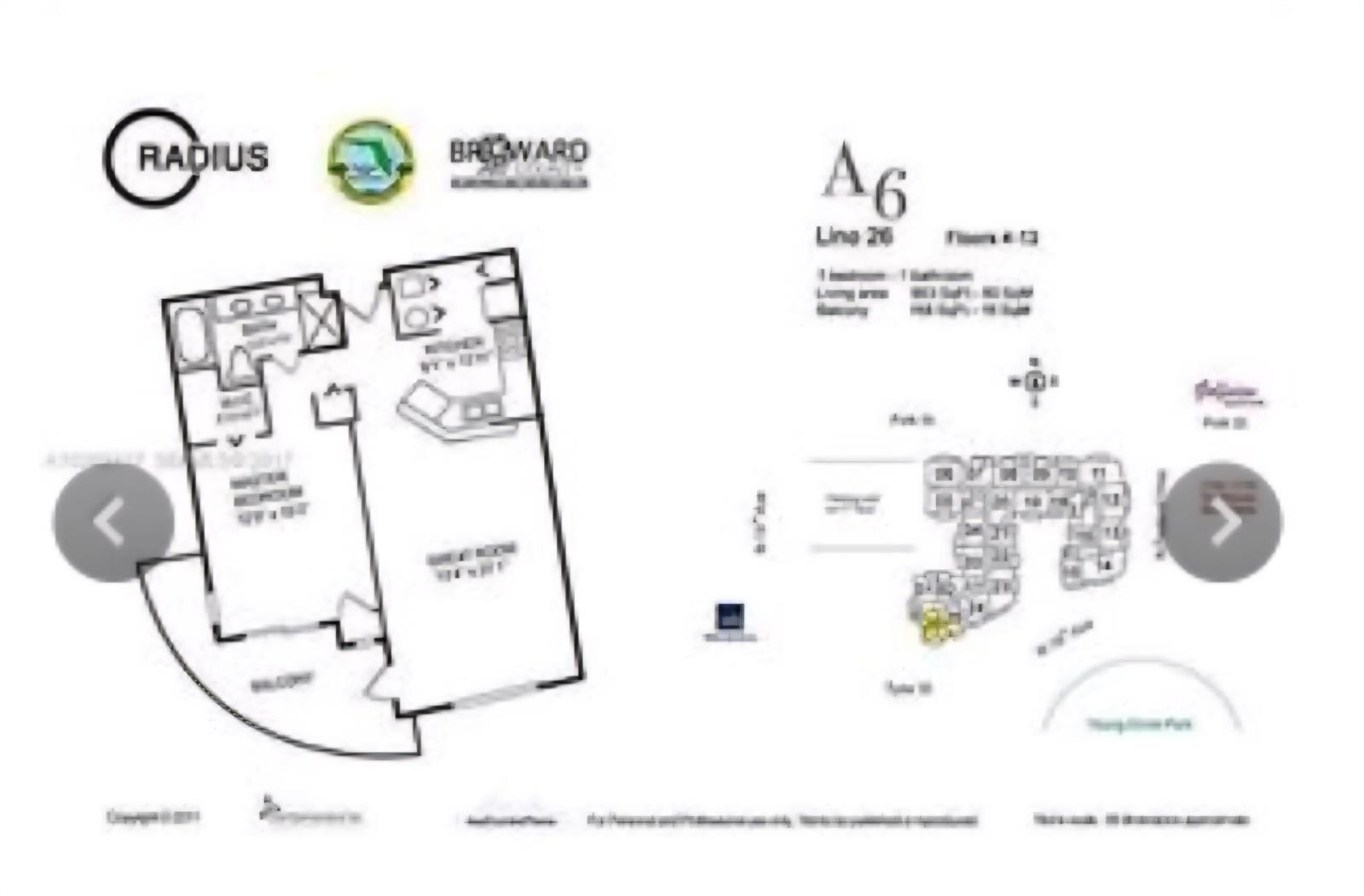 Photo of 1830 Radius #526, Hollywood, Florida, 33020 - 1000131189