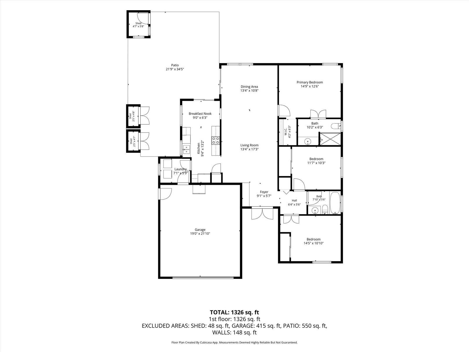 Ver detalles 1051 3 / 2 1426 sq. ft. $ 2026-07-10 0 foto