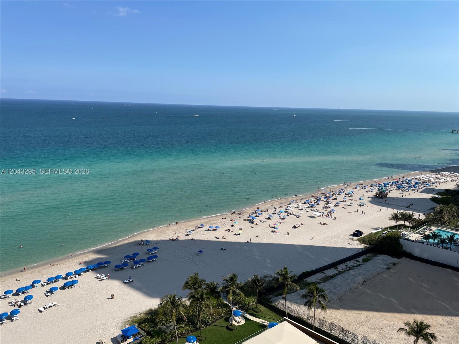 Photo of 17555 Collins Ave #1906, Sunny Isles Beach, Florida, 33160 - Ocean and Beach Views