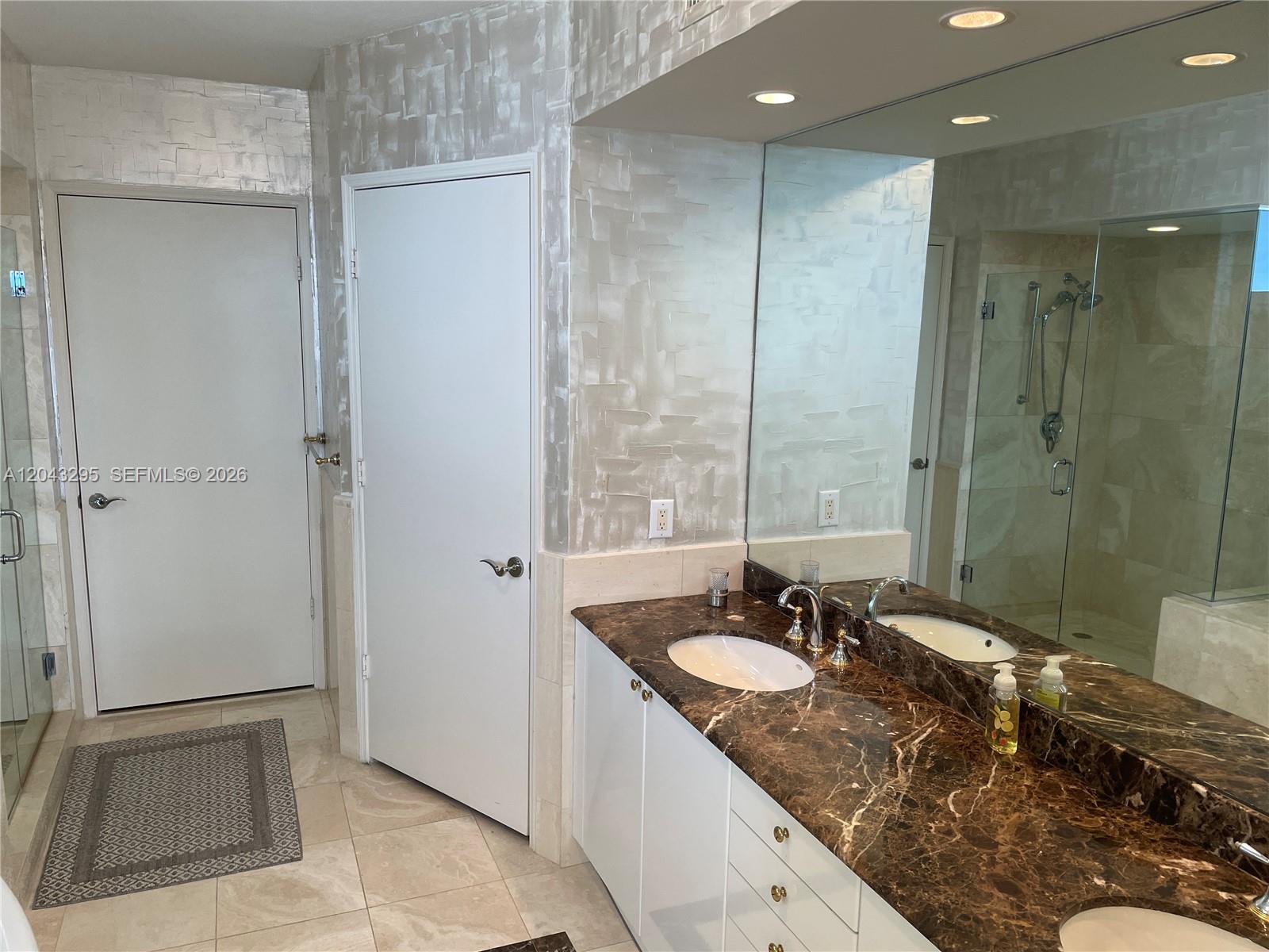 Photo of 17555 Collins Ave #1906, Sunny Isles Beach, Florida, 33160 - Primary Bathroom