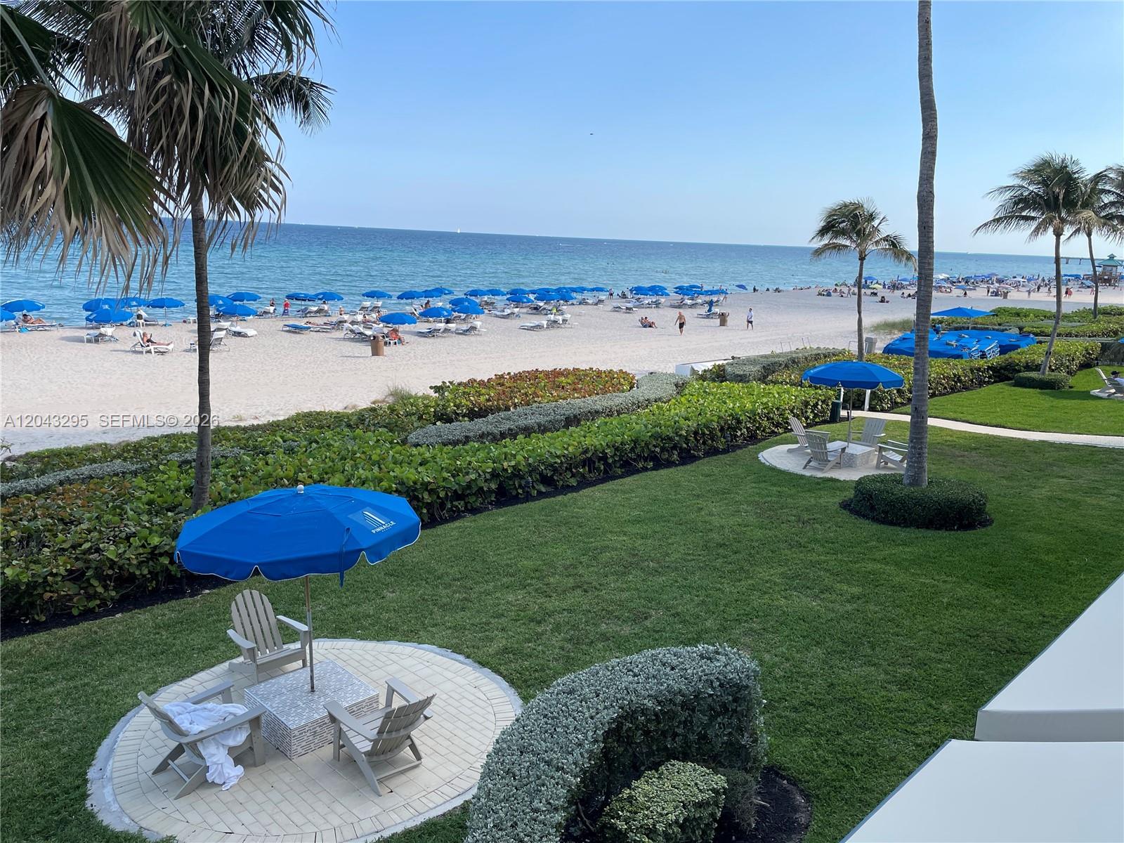 Photo of 17555 Collins Ave #1906, Sunny Isles Beach, Florida, 33160 - Beach Area