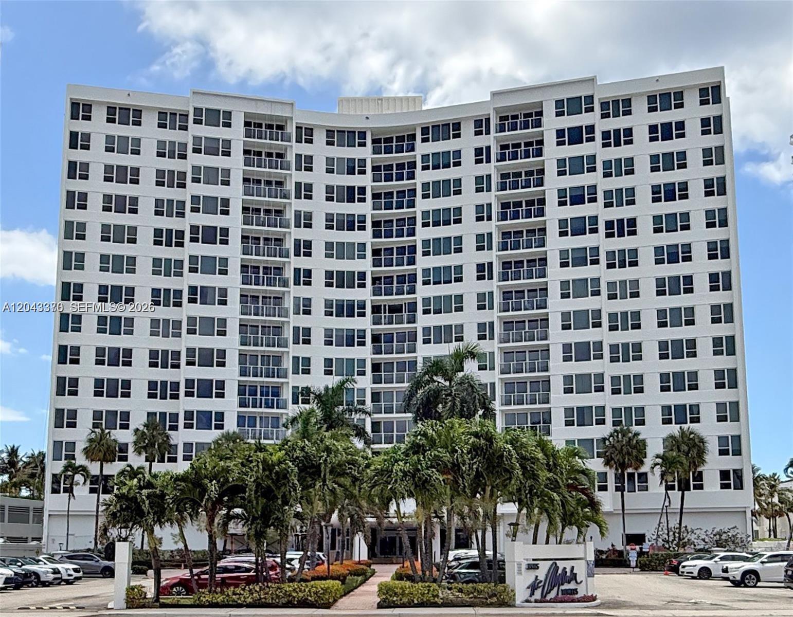 Photo of 3505 Ocean Dr  #708, Hollywood, Florida, 33019 - 