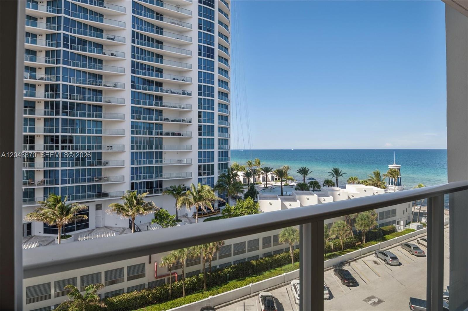 Photo of 3505 Ocean Dr  #708, Hollywood, Florida, 33019 - 