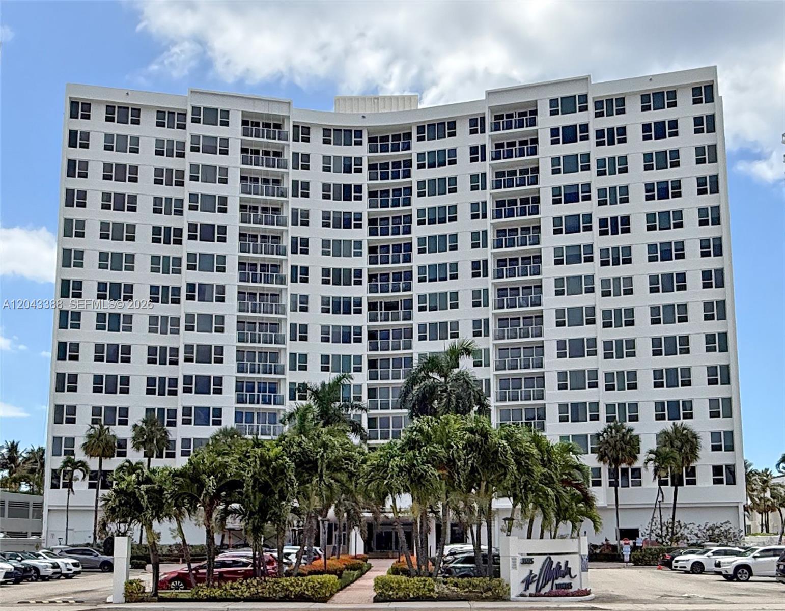 Photo of 3505 OCEAN DR  #604, Hollywood, Florida, 33019 - 
