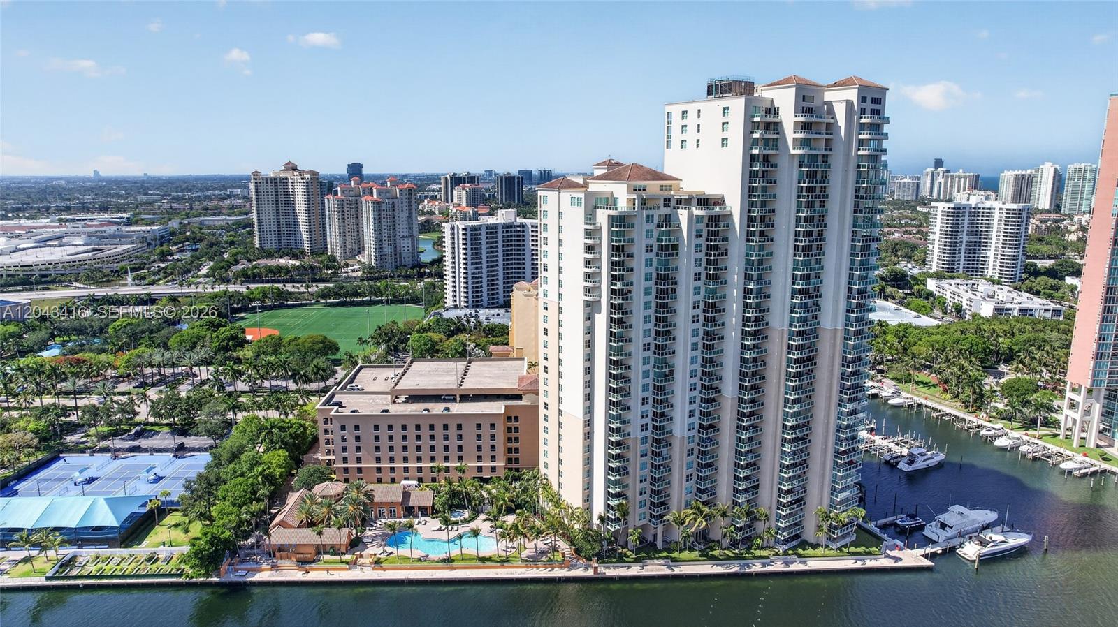 Photo of 3330 190th St  #718, Aventura, Florida, 33180 - 