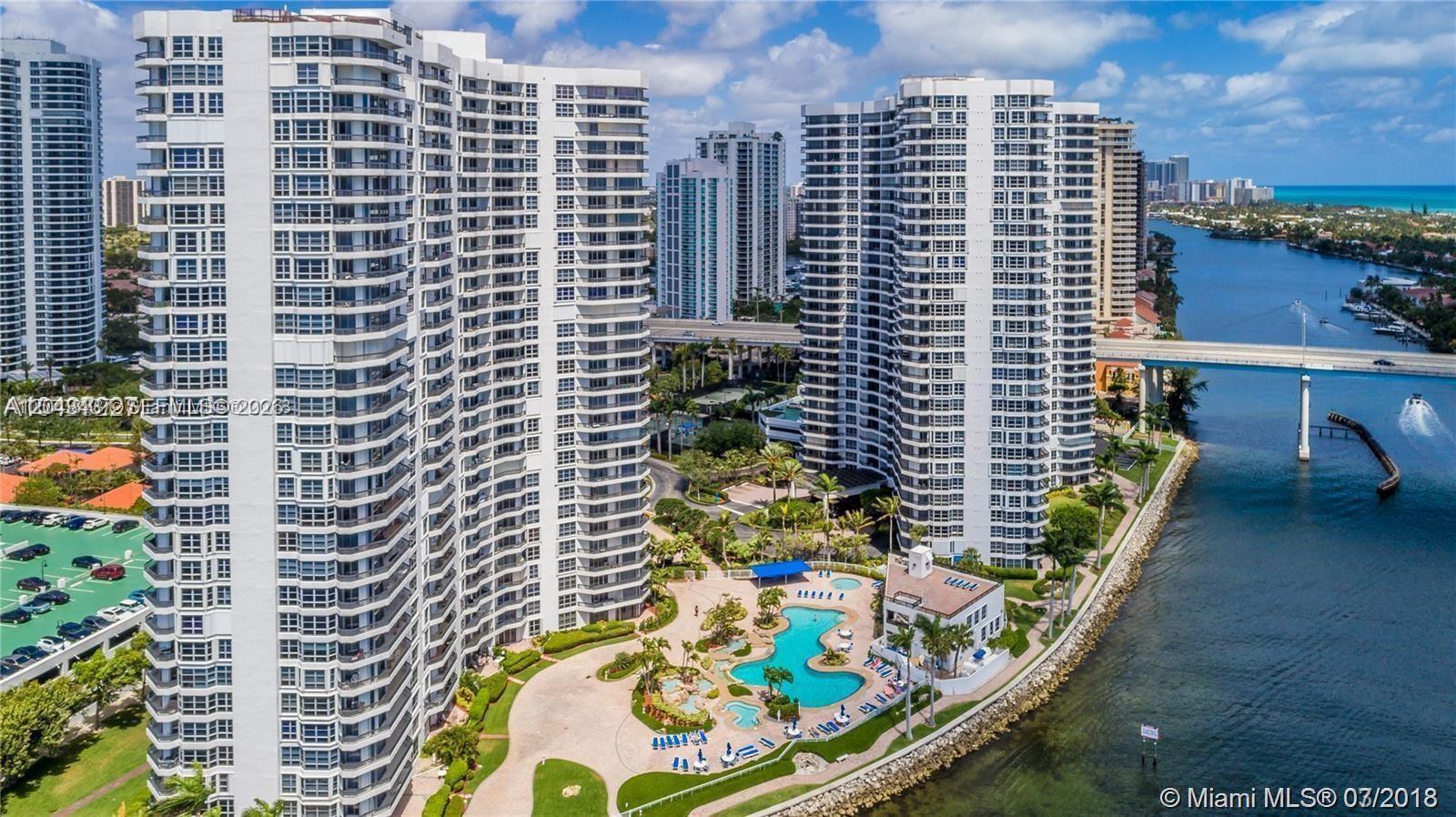 Photo of 3600 Mystic Pointe Dr #1401, Aventura, Florida, 33180 -