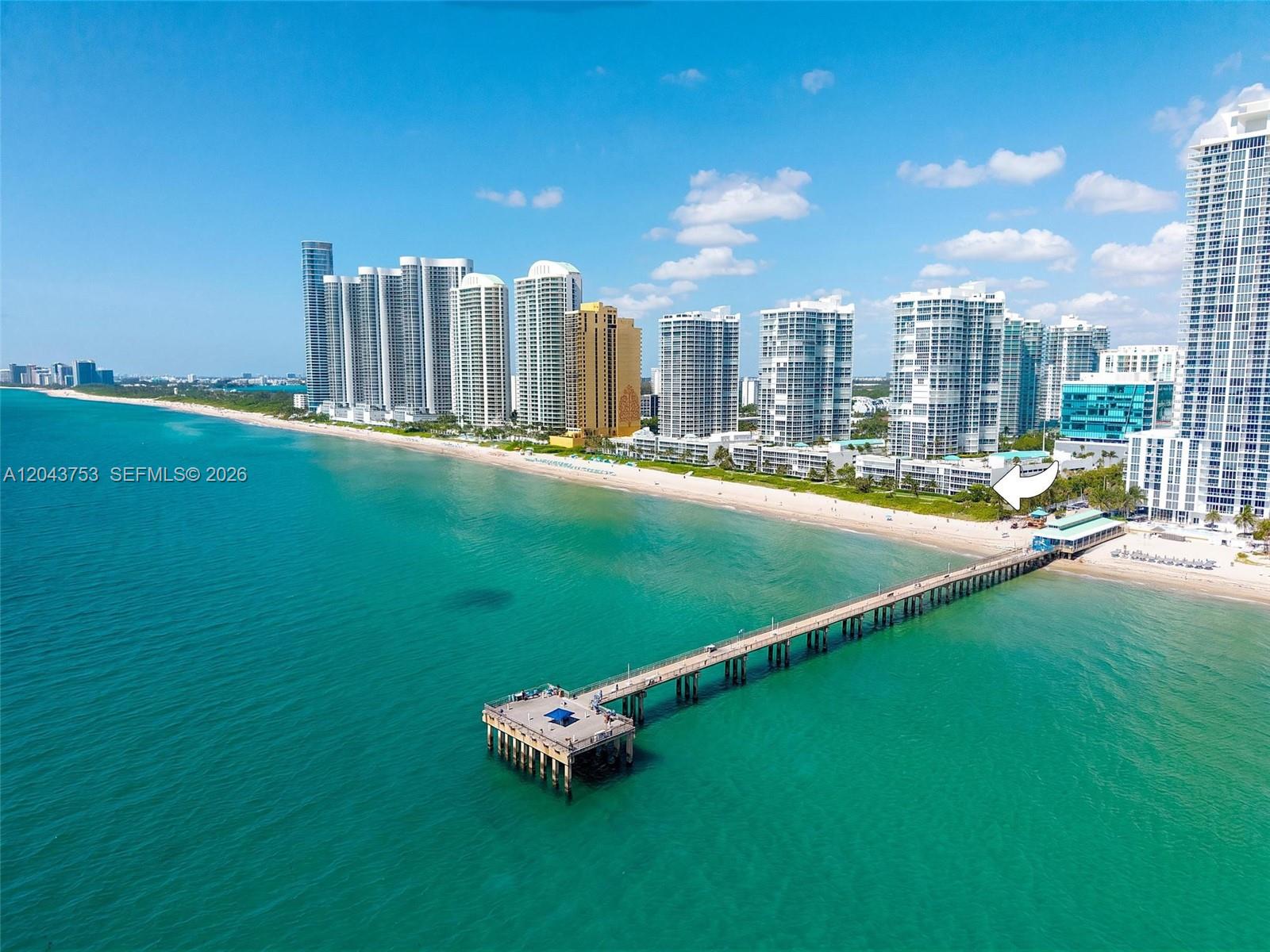 Photo of 16485 Collins Ave  #WS6C, Sunny Isles Beach, Florida, 33160 - 
