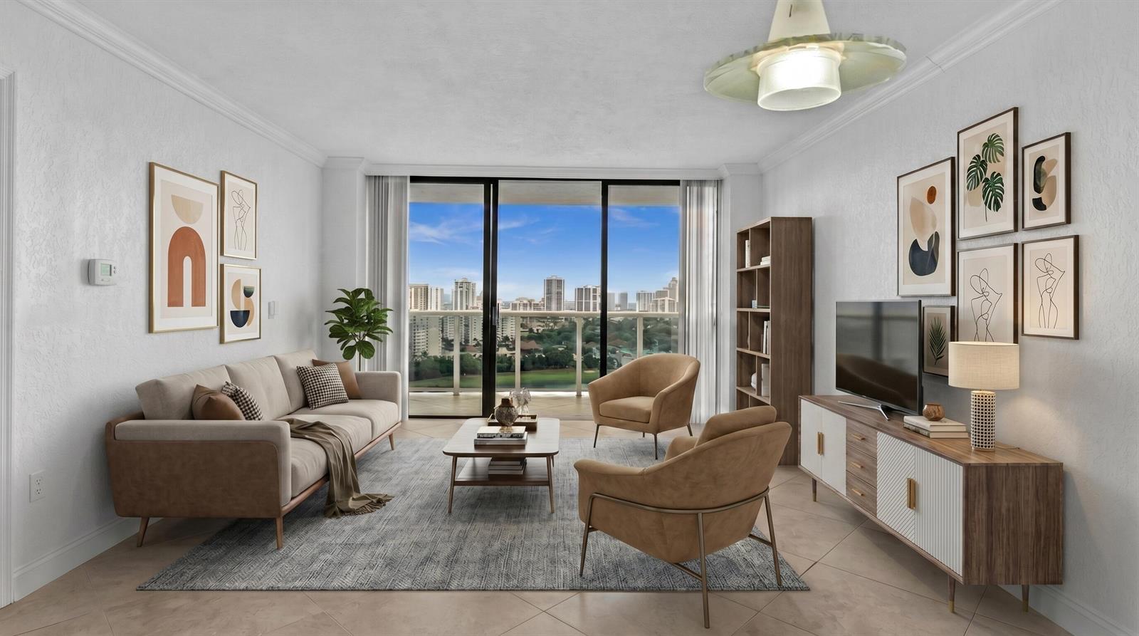 Photo of 3675 Country Club #2405, Aventura, Florida, 33180 - R1