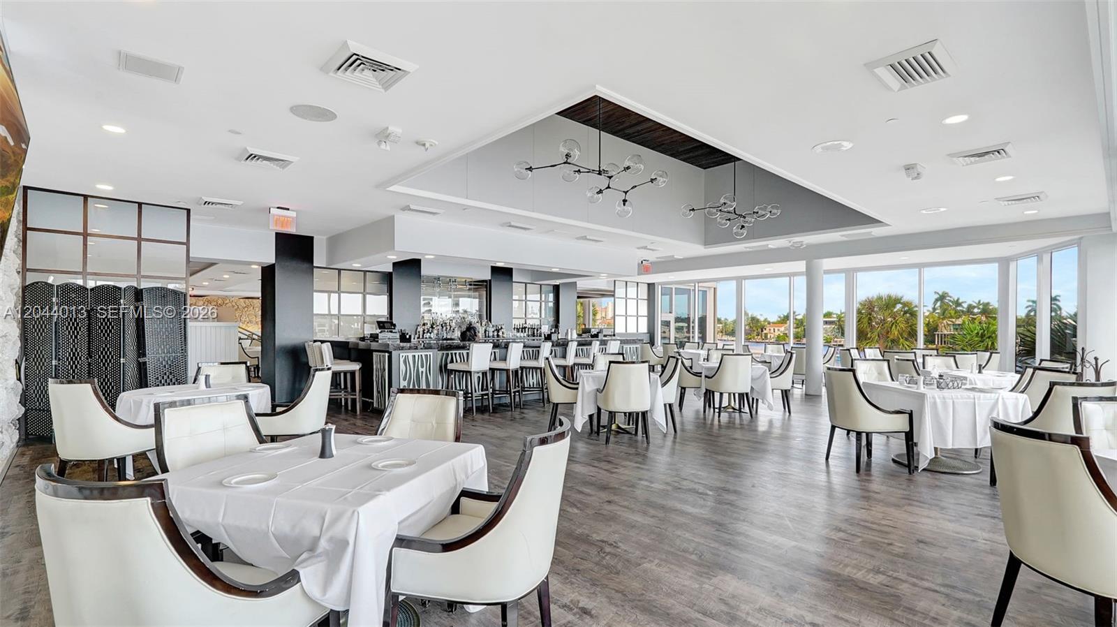 Photo of 20281 Country Club Dr  #407, Aventura, Florida, 33180 - Hamptons RestaurantHappy Hours, Special Holiday dinners and brunches.