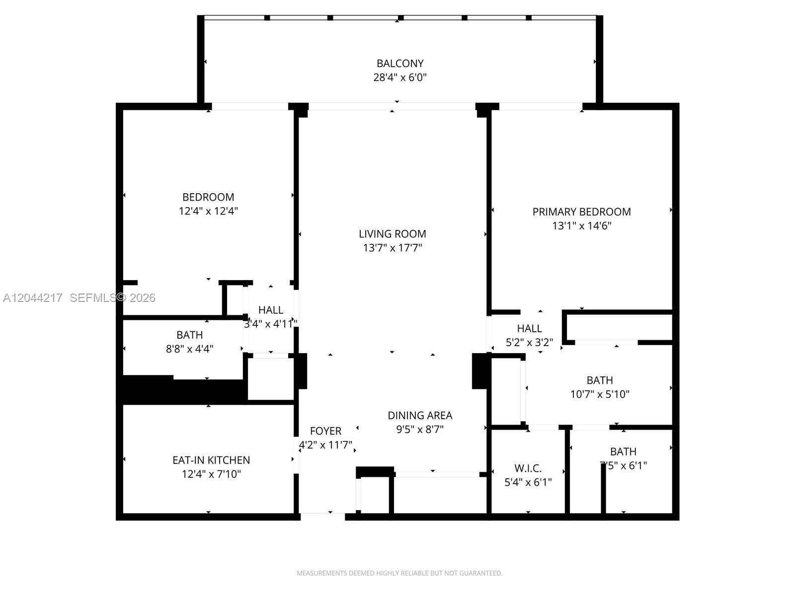 Photo of 20301 Country Club Dr  #1826, Aventura, Florida, 33180 - 