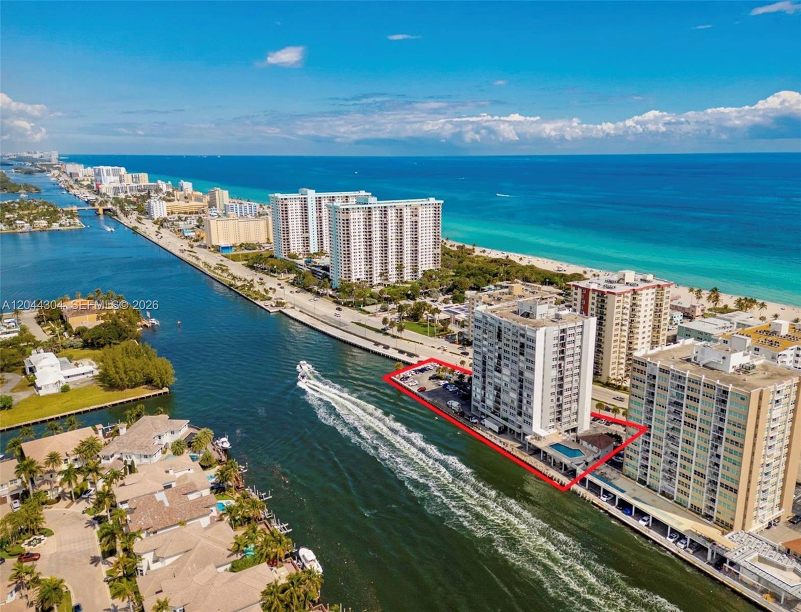 Photo of 1400 Ocean Dr #506, Hollywood, Florida, 33019 -