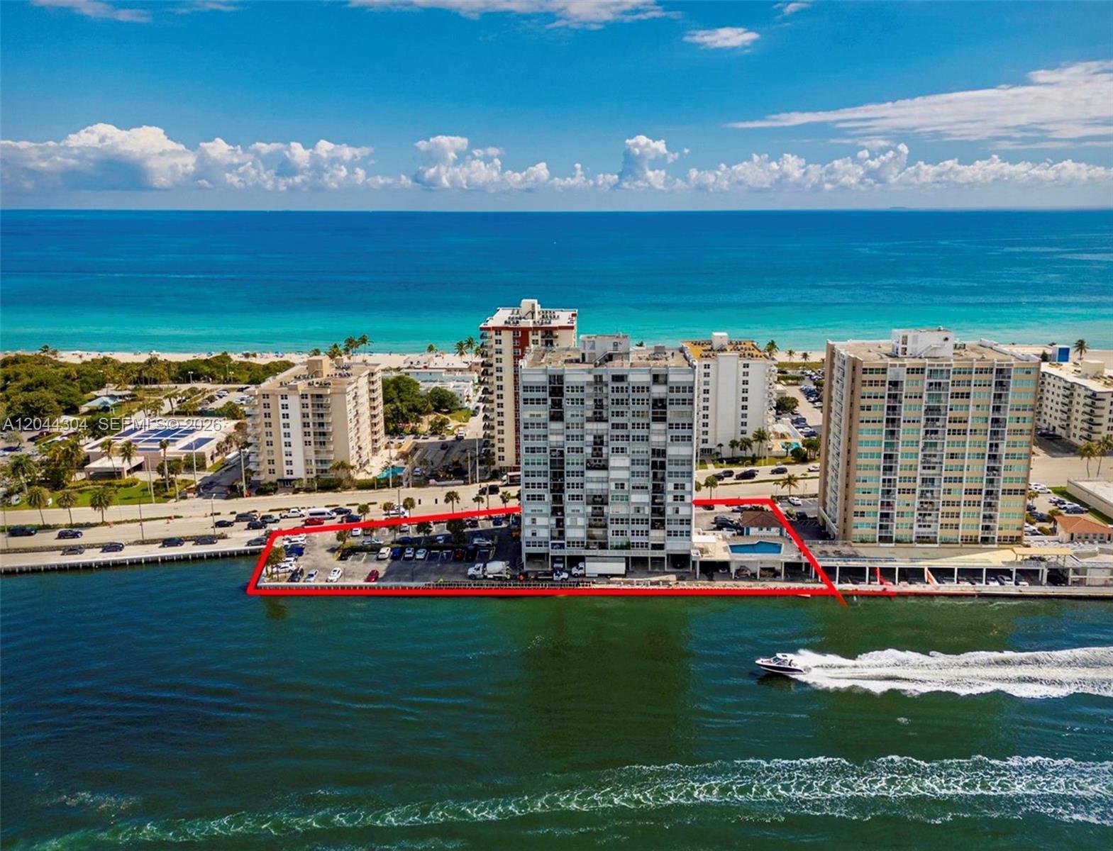 Photo of 1400 Ocean Dr #506, Hollywood, Florida, 33019 -