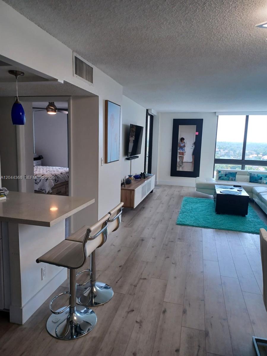 Photo of 1600 Ocean Dr  #12F, Hollywood, Florida, 33019 - eat in kitchen area