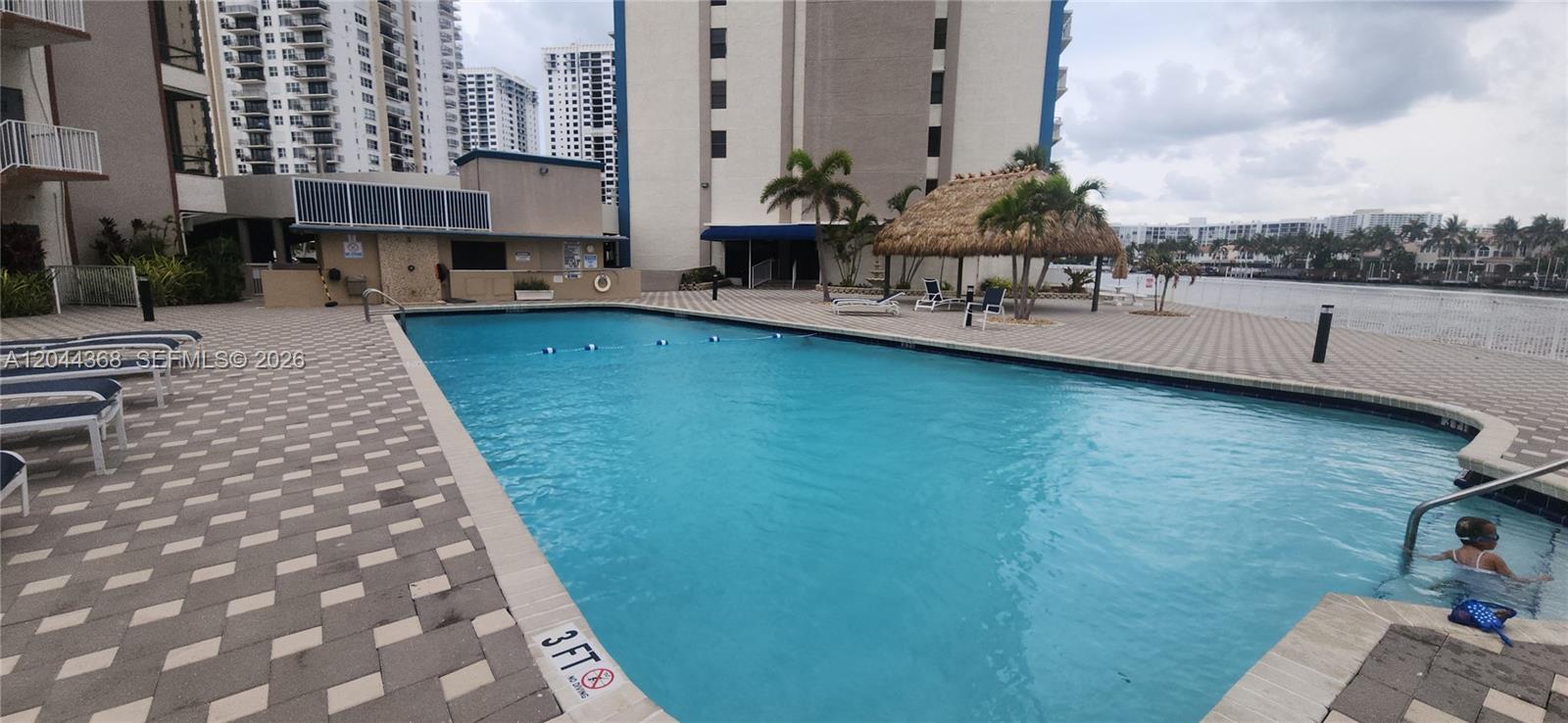 Photo of 1600 Ocean Dr  #12F, Hollywood, Florida, 33019 - 
