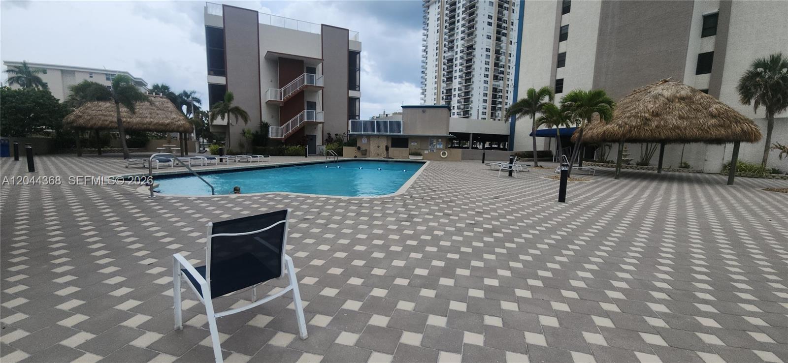 Photo of 1600 Ocean Dr  #12F, Hollywood, Florida, 33019 - 