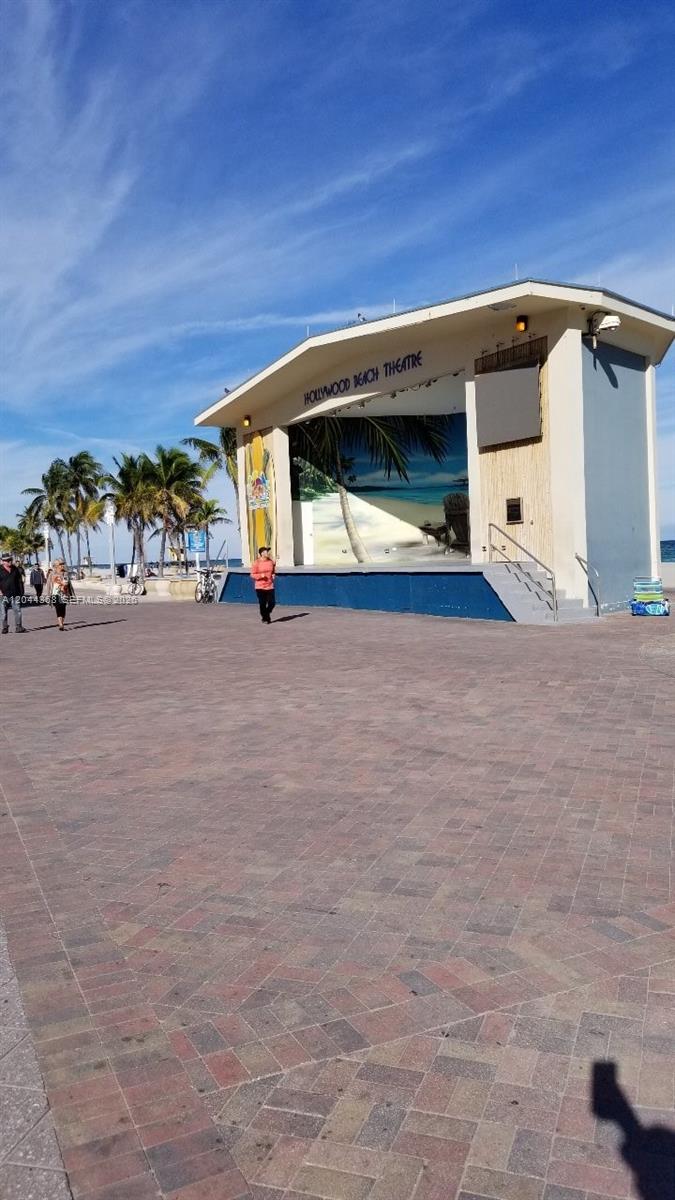 Photo of 1600 Ocean Dr  #12F, Hollywood, Florida, 33019 - near famous hollywood beach music stage ..lots of good time can have