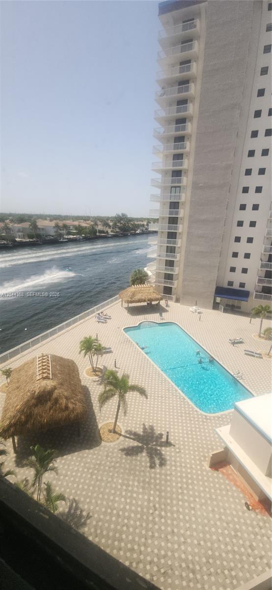 Photo of 1600 Ocean Dr  #12F, Hollywood, Florida, 33019 - view too