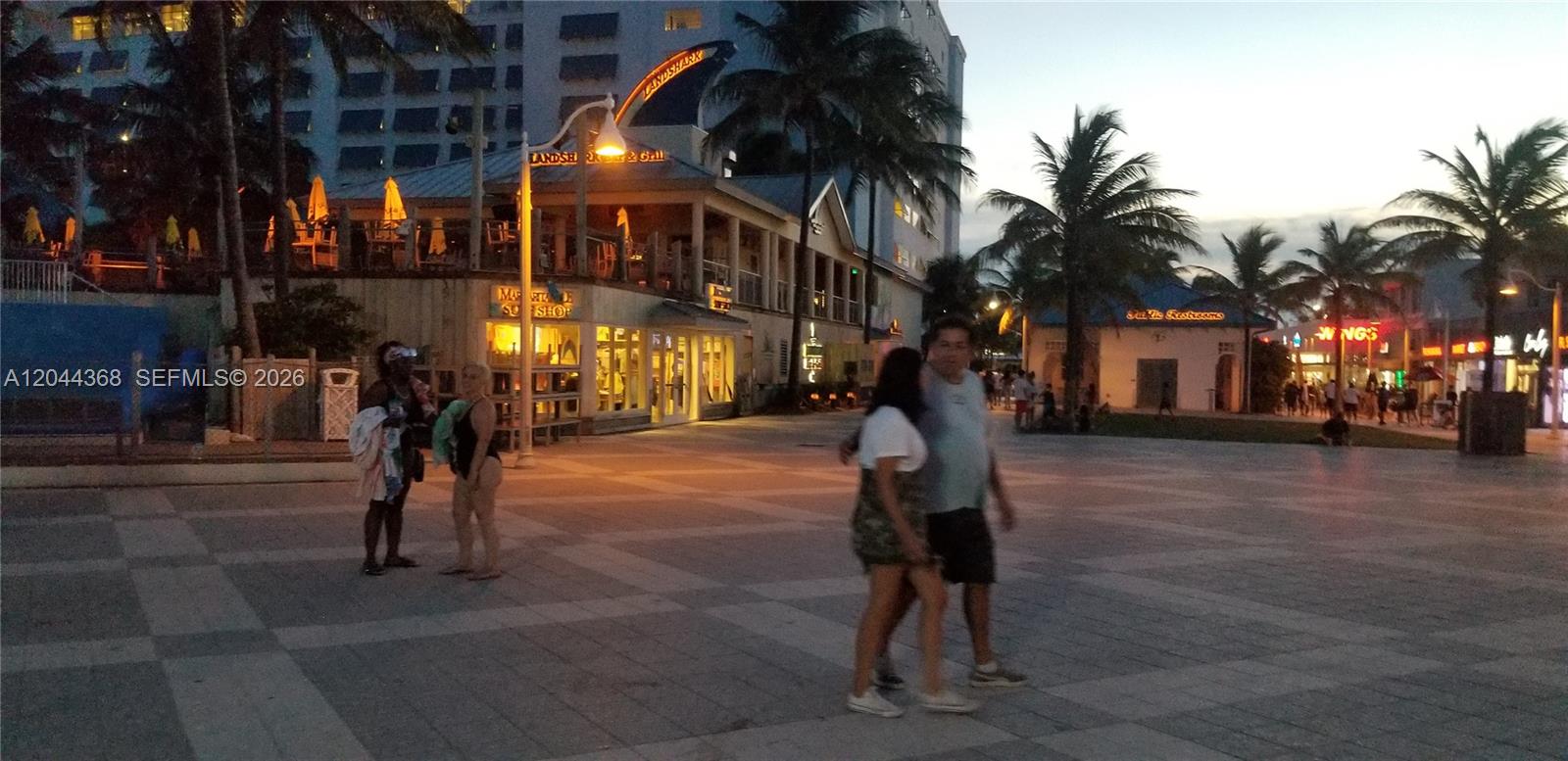 Photo of 1600 Ocean Dr  #12F, Hollywood, Florida, 33019 - 
