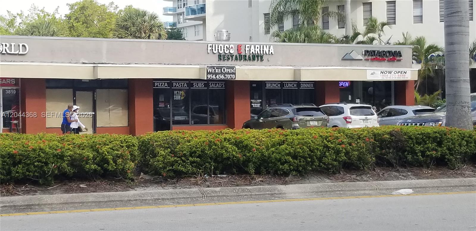 Photo of 1600 Ocean Dr  #12F, Hollywood, Florida, 33019 - 