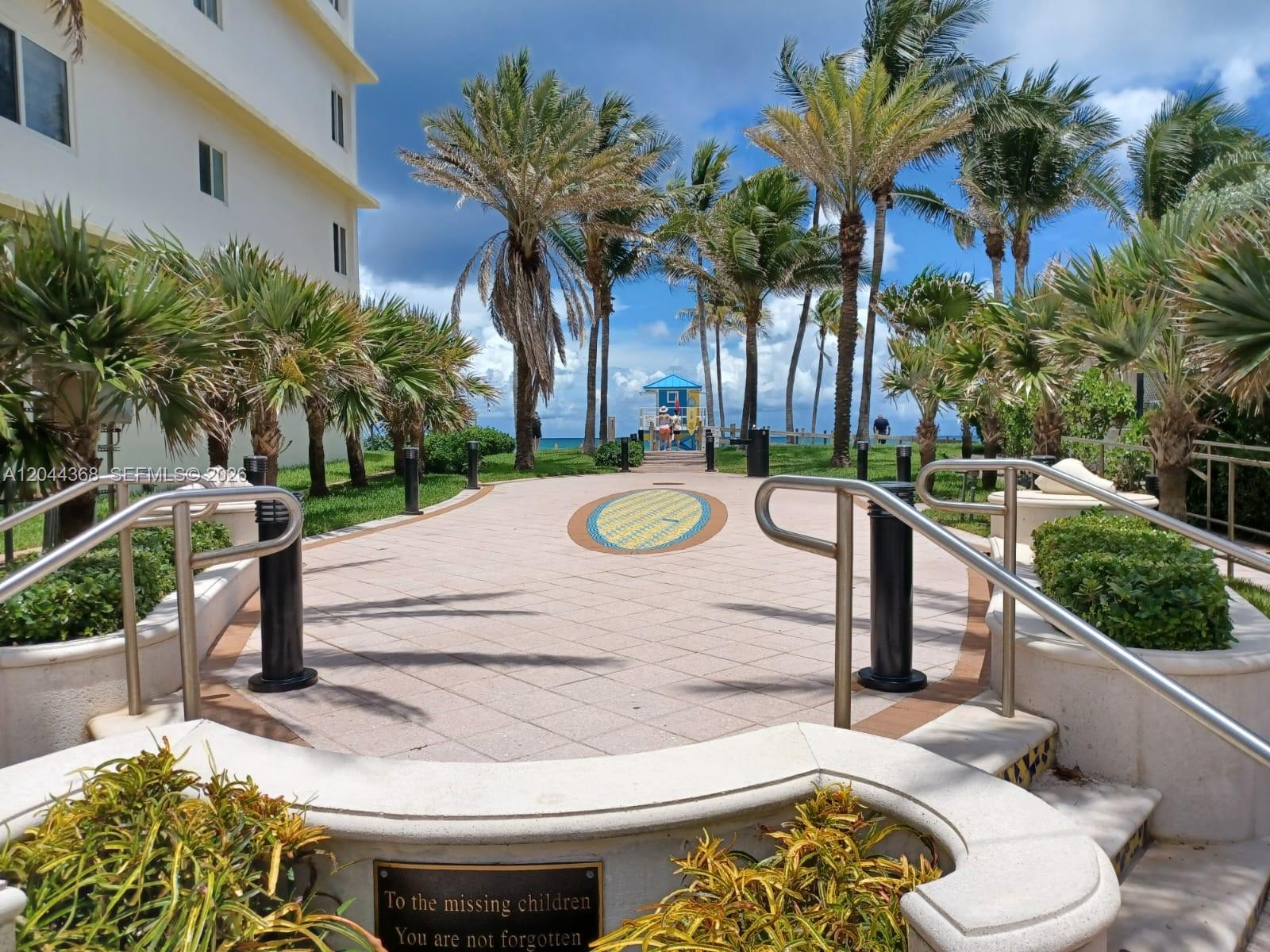 Photo of 1600 Ocean Dr  #12F, Hollywood, Florida, 33019 - 