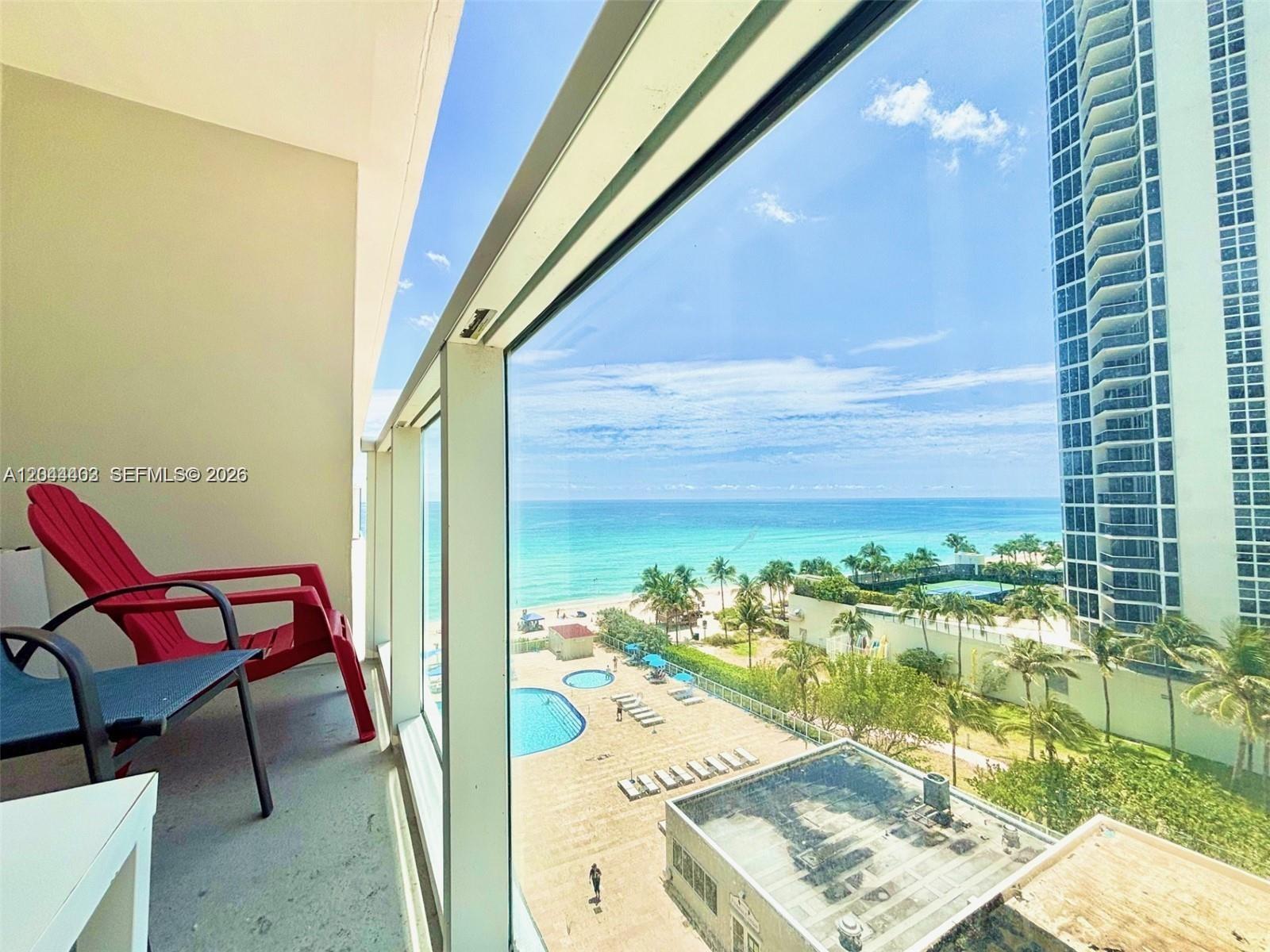 Photo of 19201 Collins Ave #606, Sunny Isles Beach, Florida, 33160 -