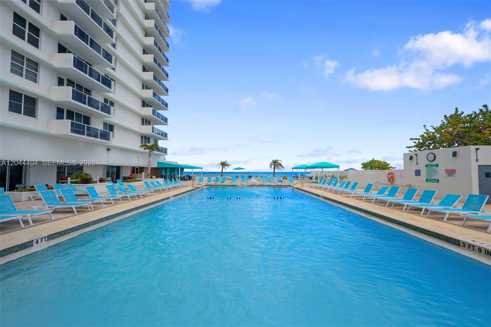Photo of 3725 Ocean Dr  #1225, Hollywood, Florida, 33019 - 