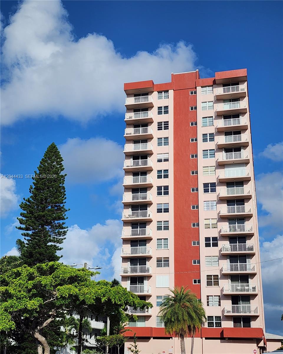Photo of 3161 Ocean Dr  #404, Hallandale Beach, Florida, 33009 - 
