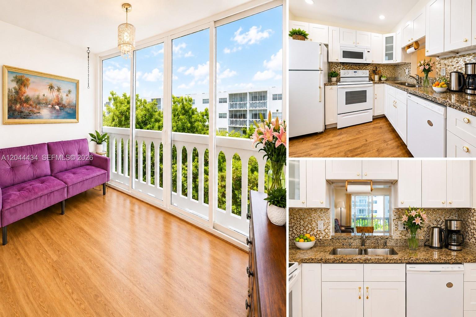 Photo of 300 12th Ave #606, Hallandale Beach, Florida, 33009 -