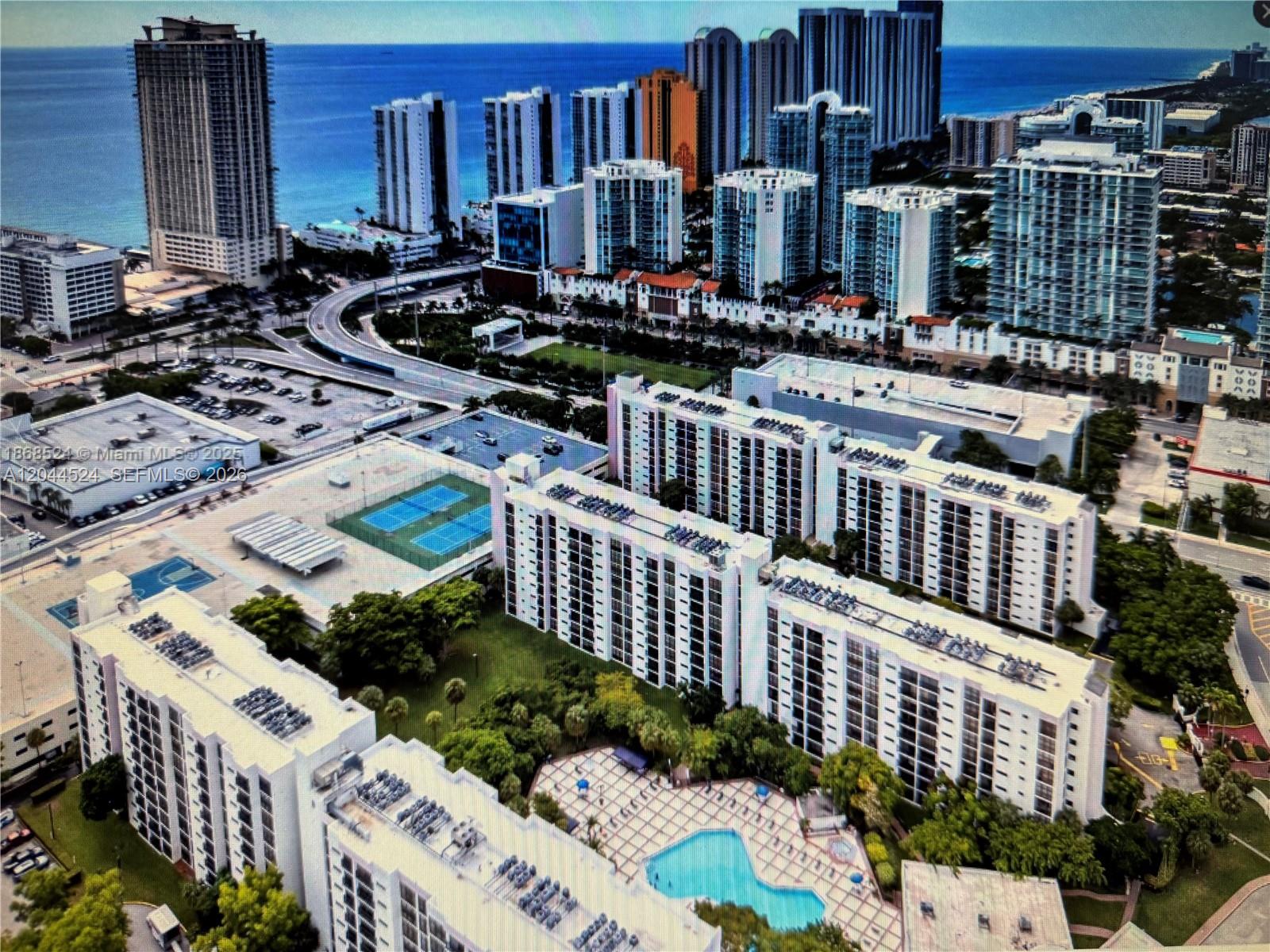 Photo of 16919 Bay Rd  #507, Sunny Isles Beach, Florida, 33160 - 